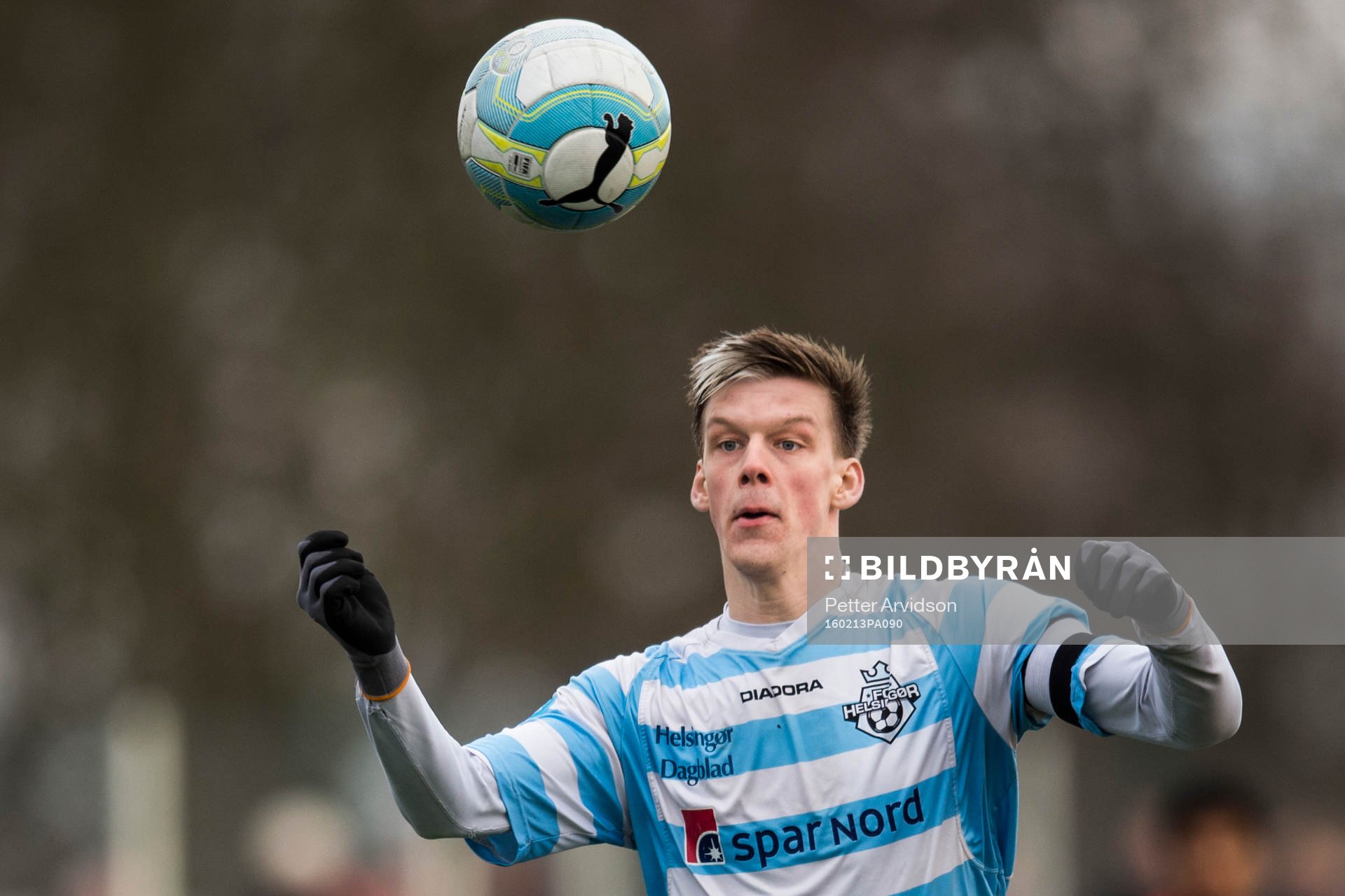 Helsingörs Kasper Enghardt