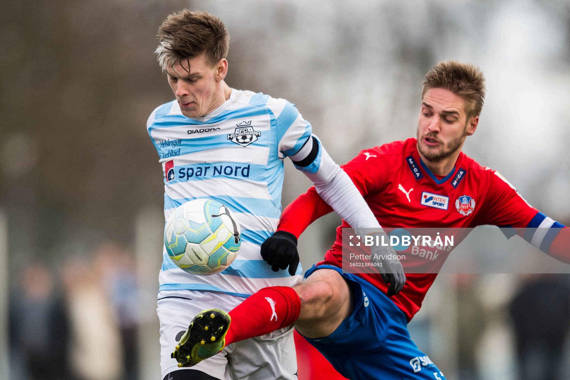 Helsingörs Kasper Enghardt