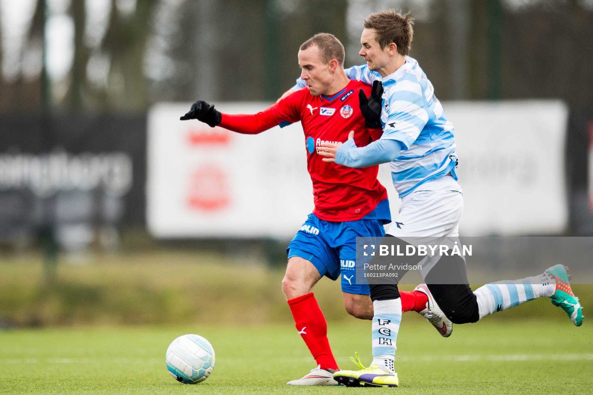 Helsingborgs Calle Wede