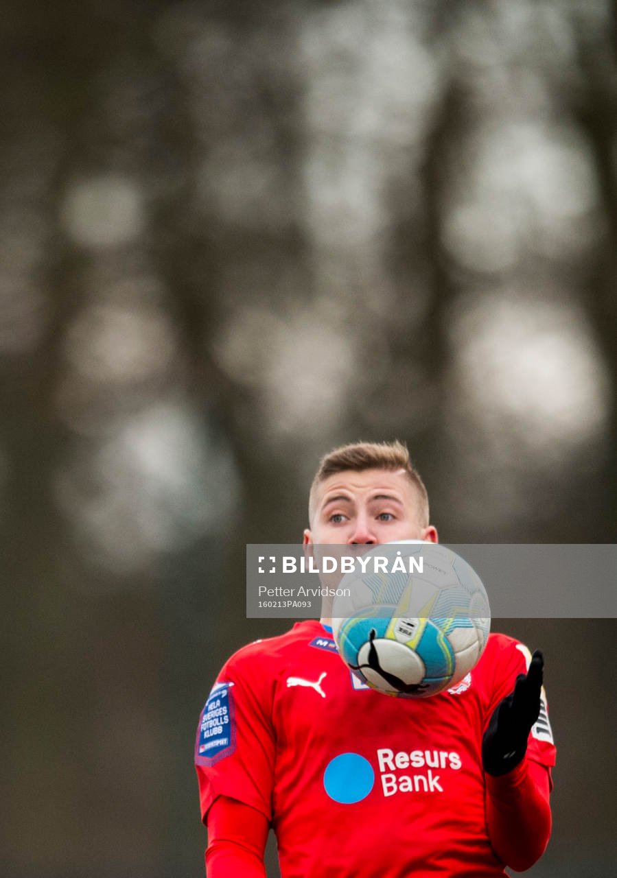 Helsingborgs Darijan Bojanić