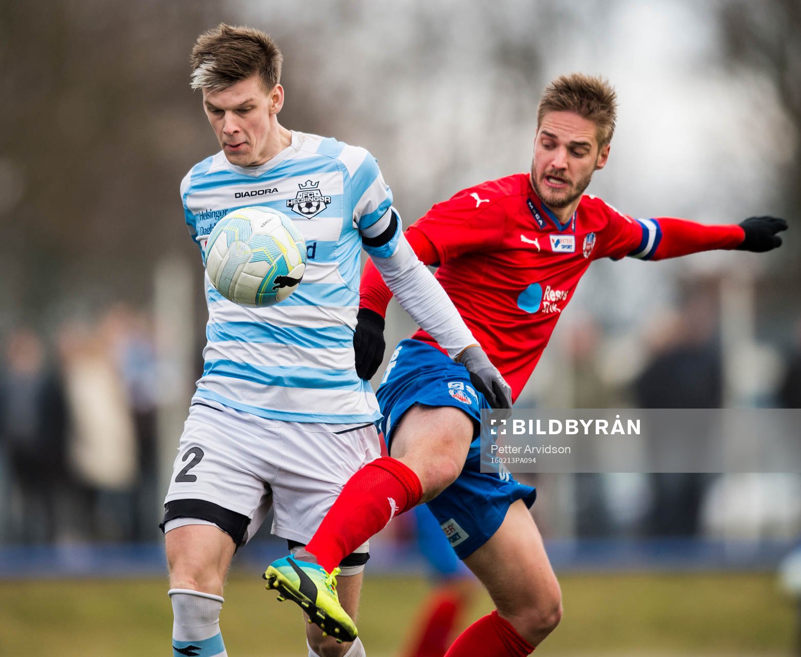 Helsingörs Kasper Enghardt