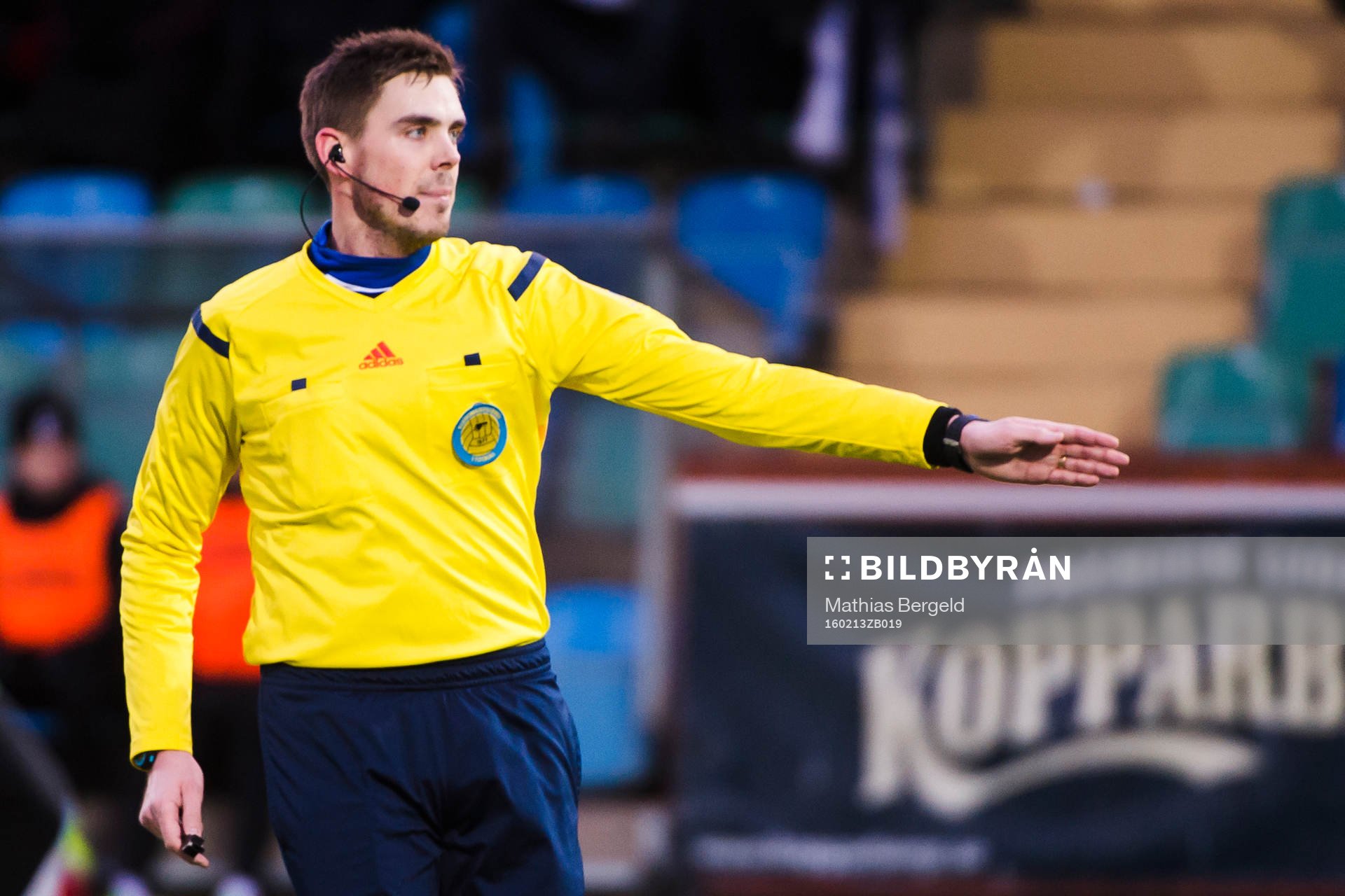 domare Magnus Lindgren