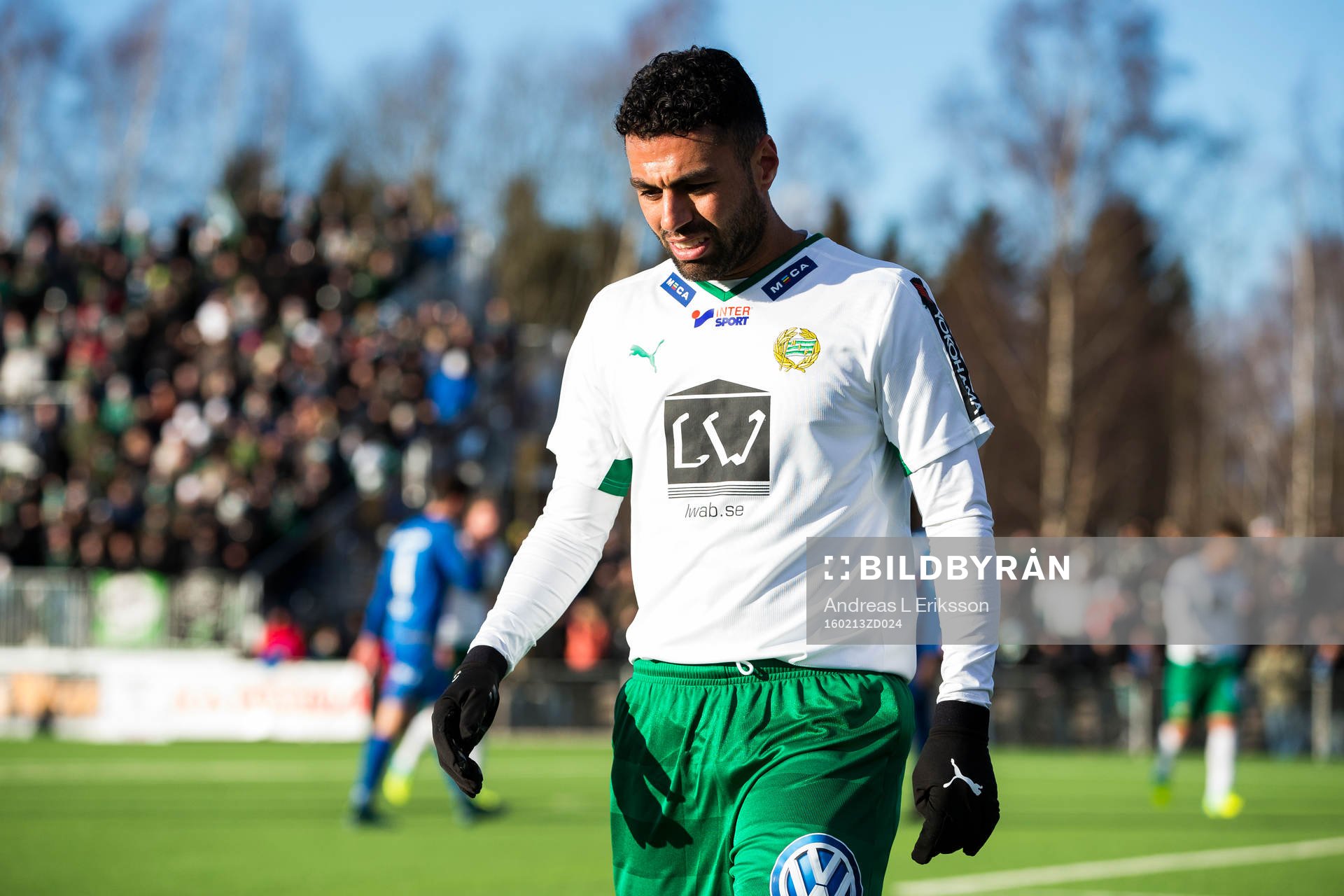 Hammarbys Imad Khalili