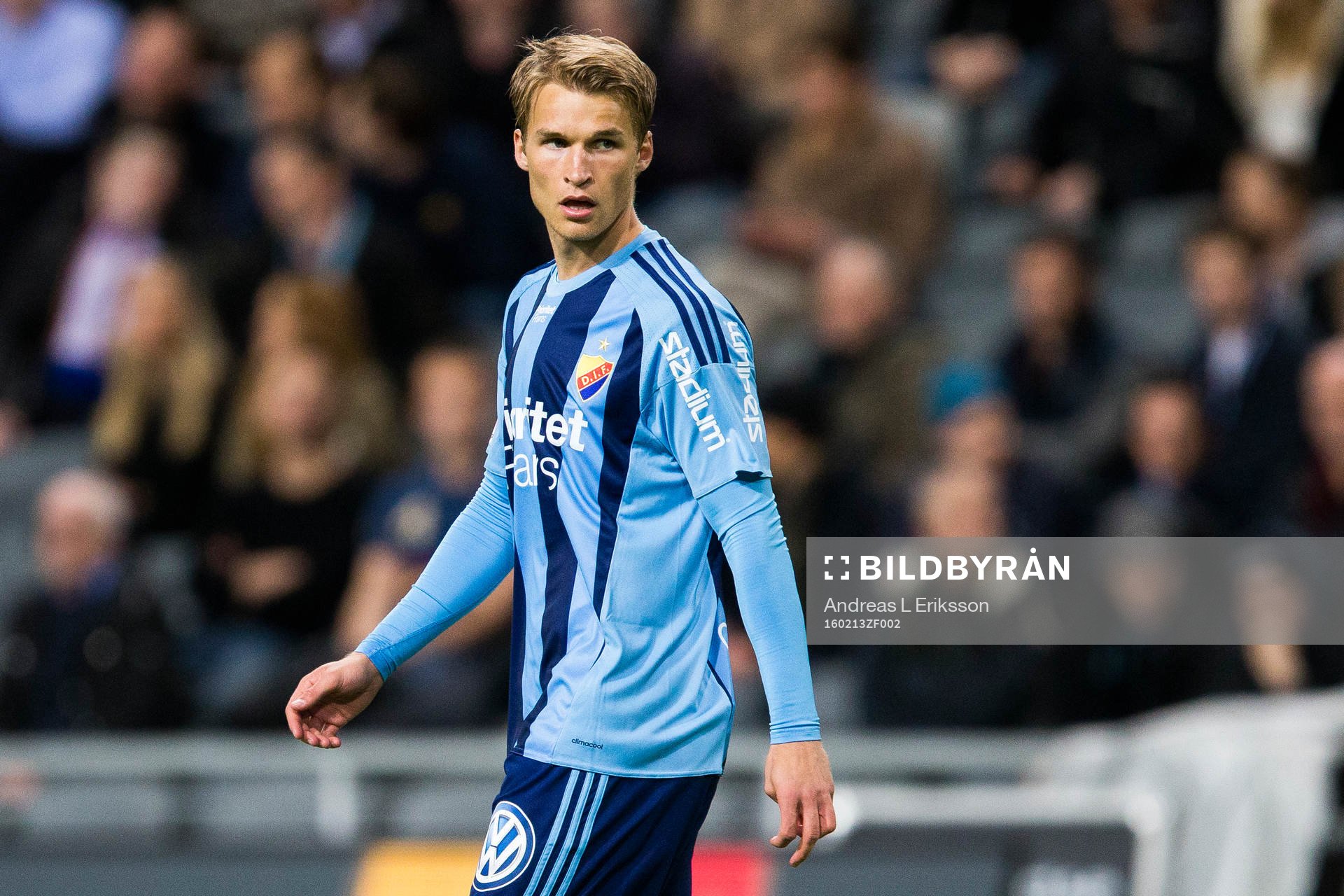 Djurgårdens Sebastian Andersson