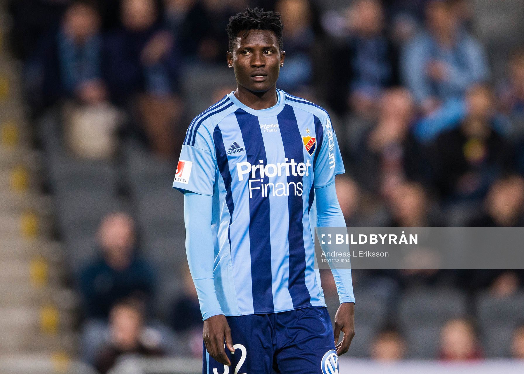 Djurgårdens Michael Olunga