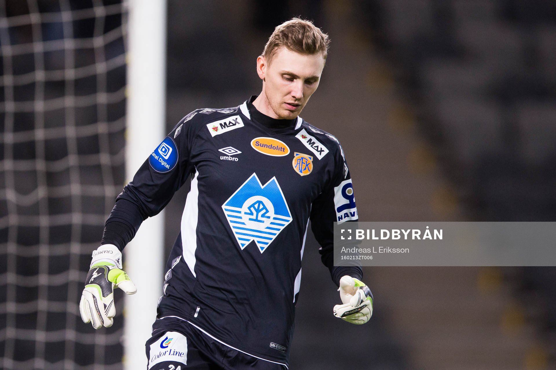 Ålesunds Lars Cramer