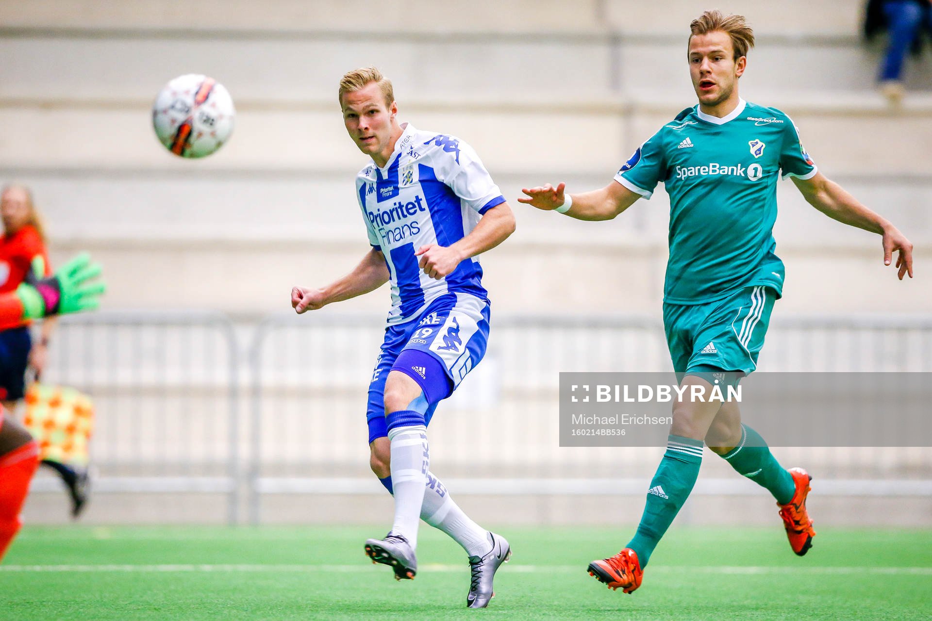 IFK Göteborgs Gustav Engvall