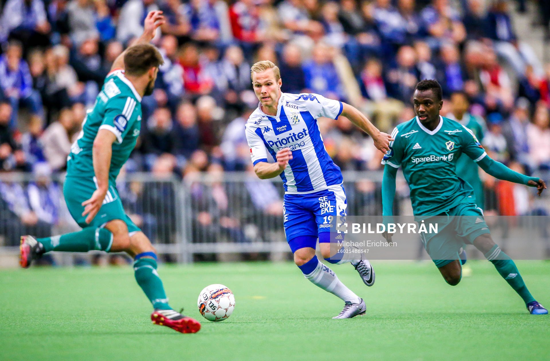 IFK Göteborgs Gustav Engvall