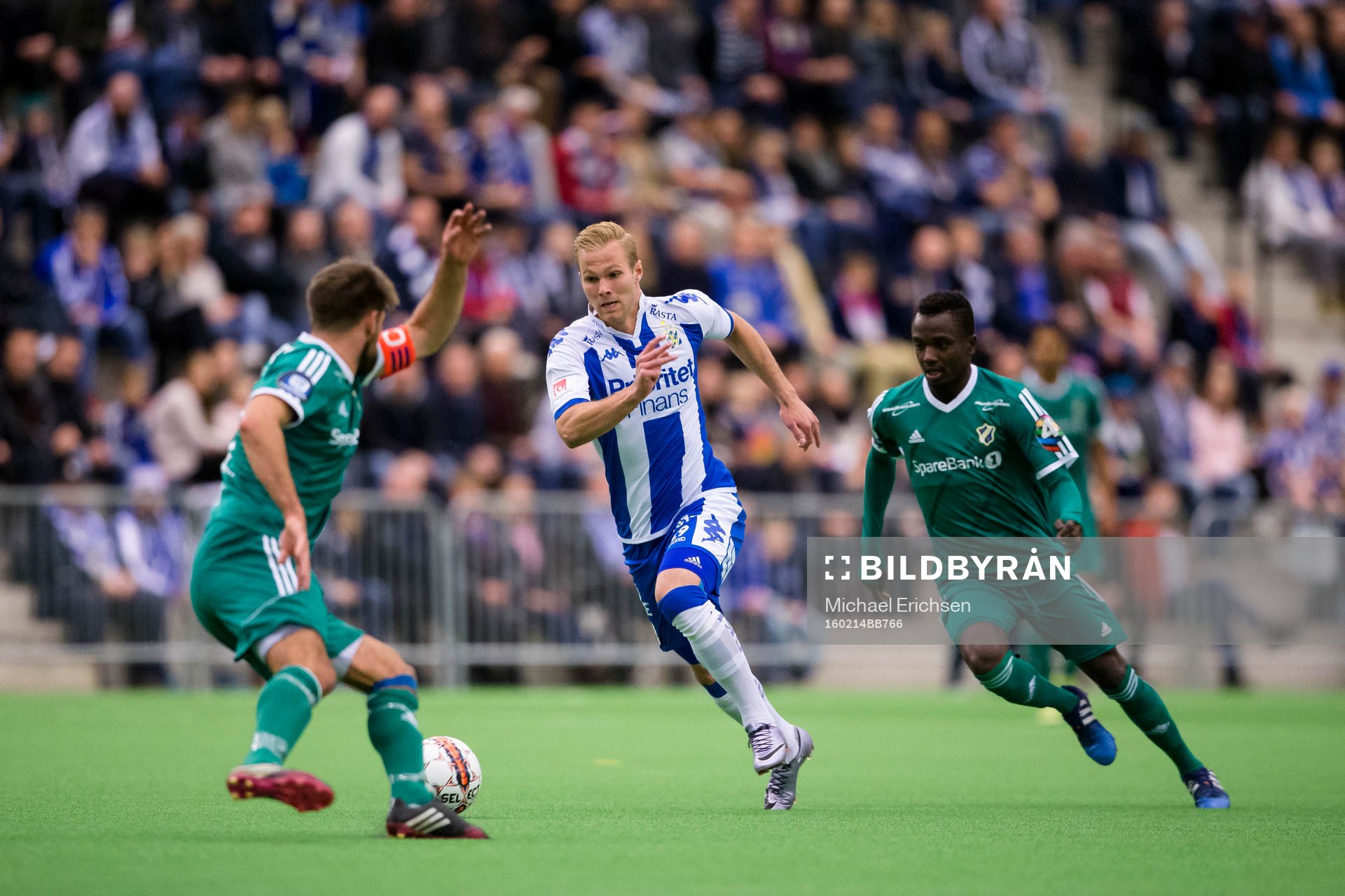 IFK Göteborgs Gustav Engvall