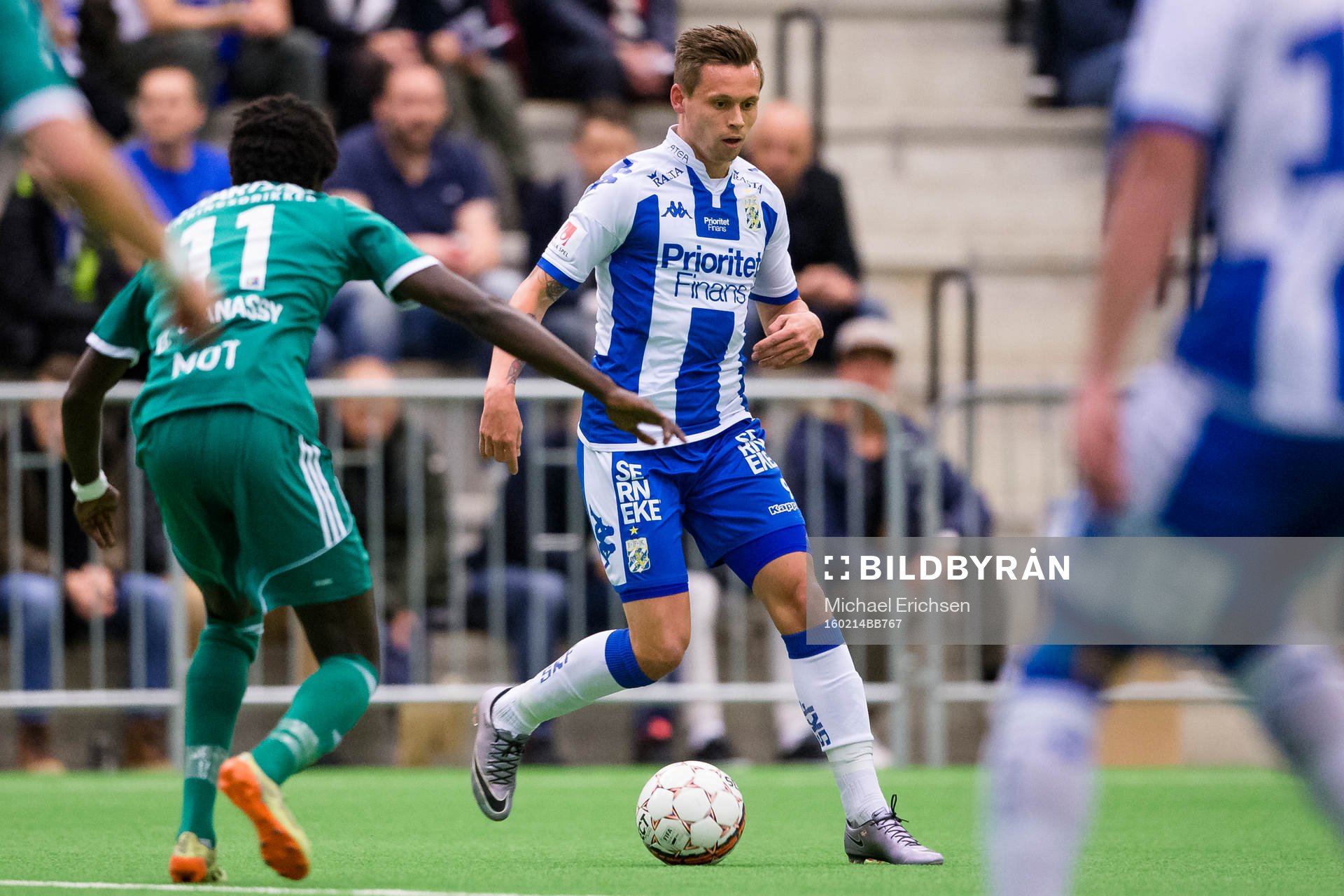 IFK Göteborgs Jakob Ankersen