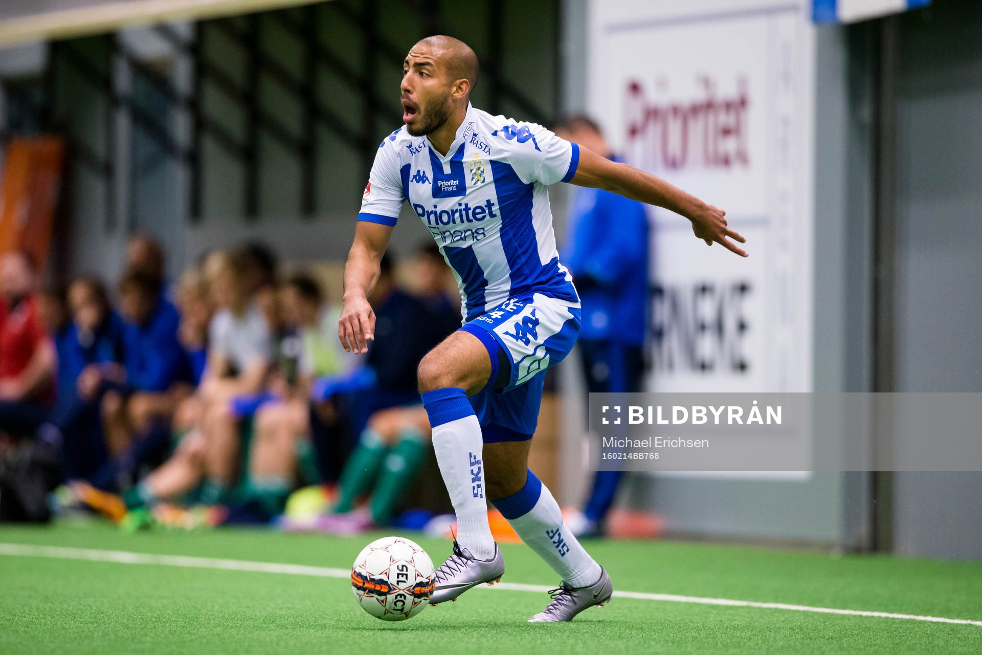 IFK Göteborgs Haitam Aleesami