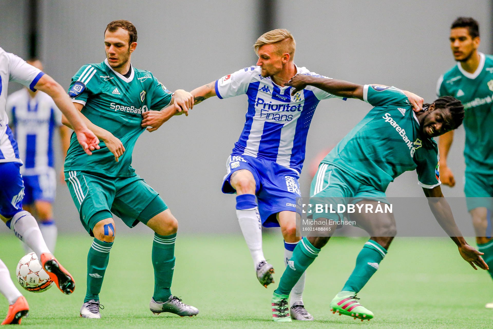 IFK Göteborgs Sebastian Eriksson