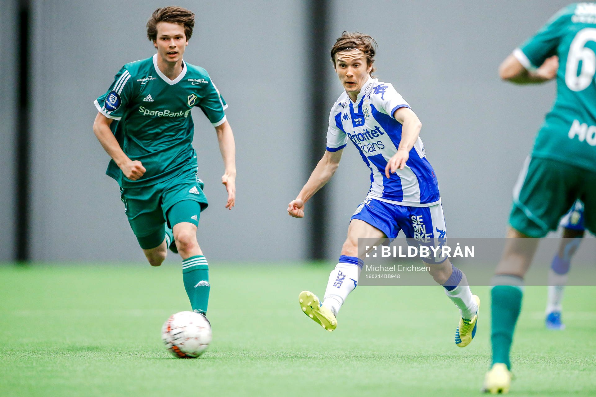 IFK Göteborgs Patrik Karlsson Lagemyr