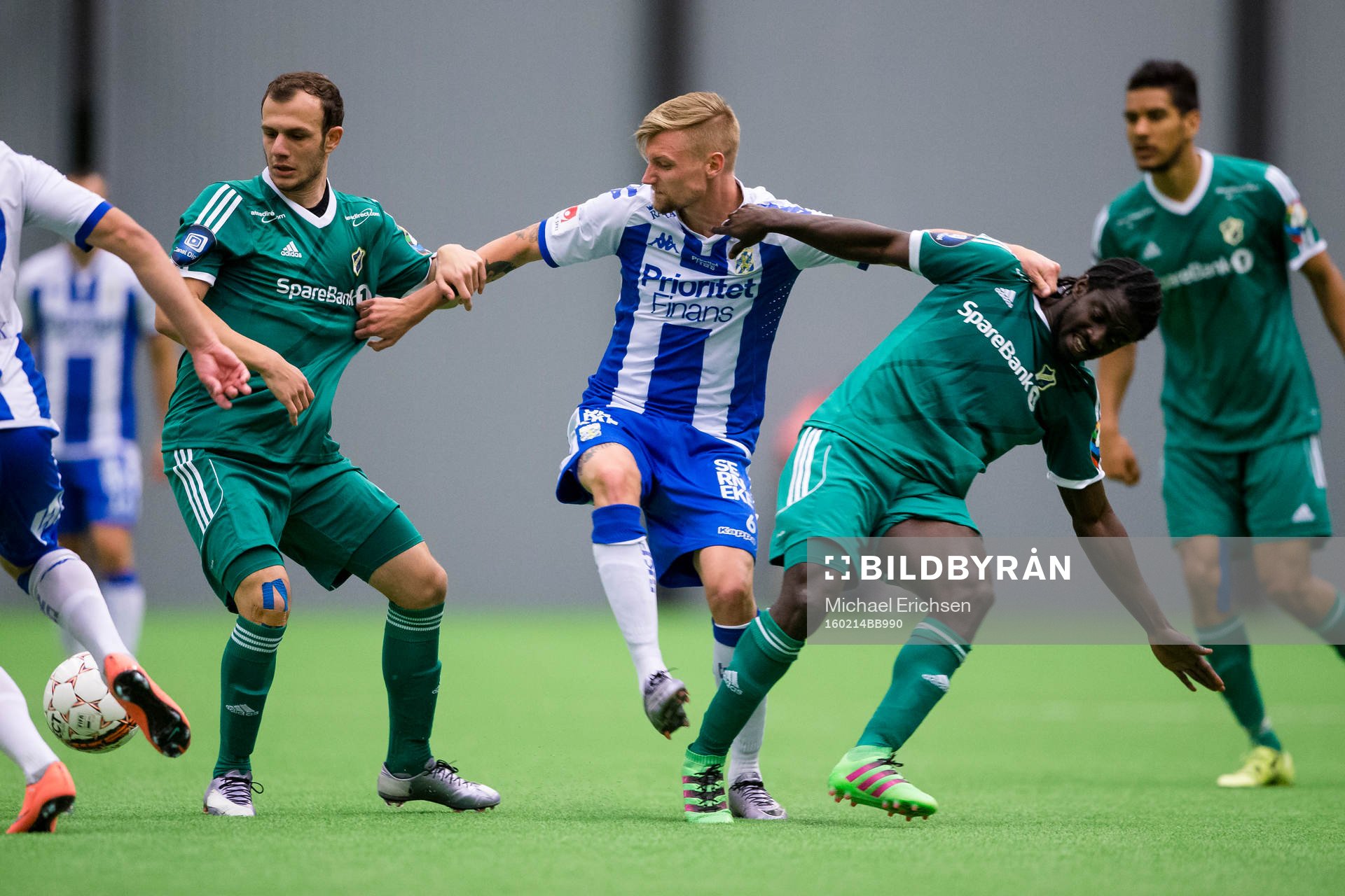 IFK Göteborgs Sebastian Eriksson