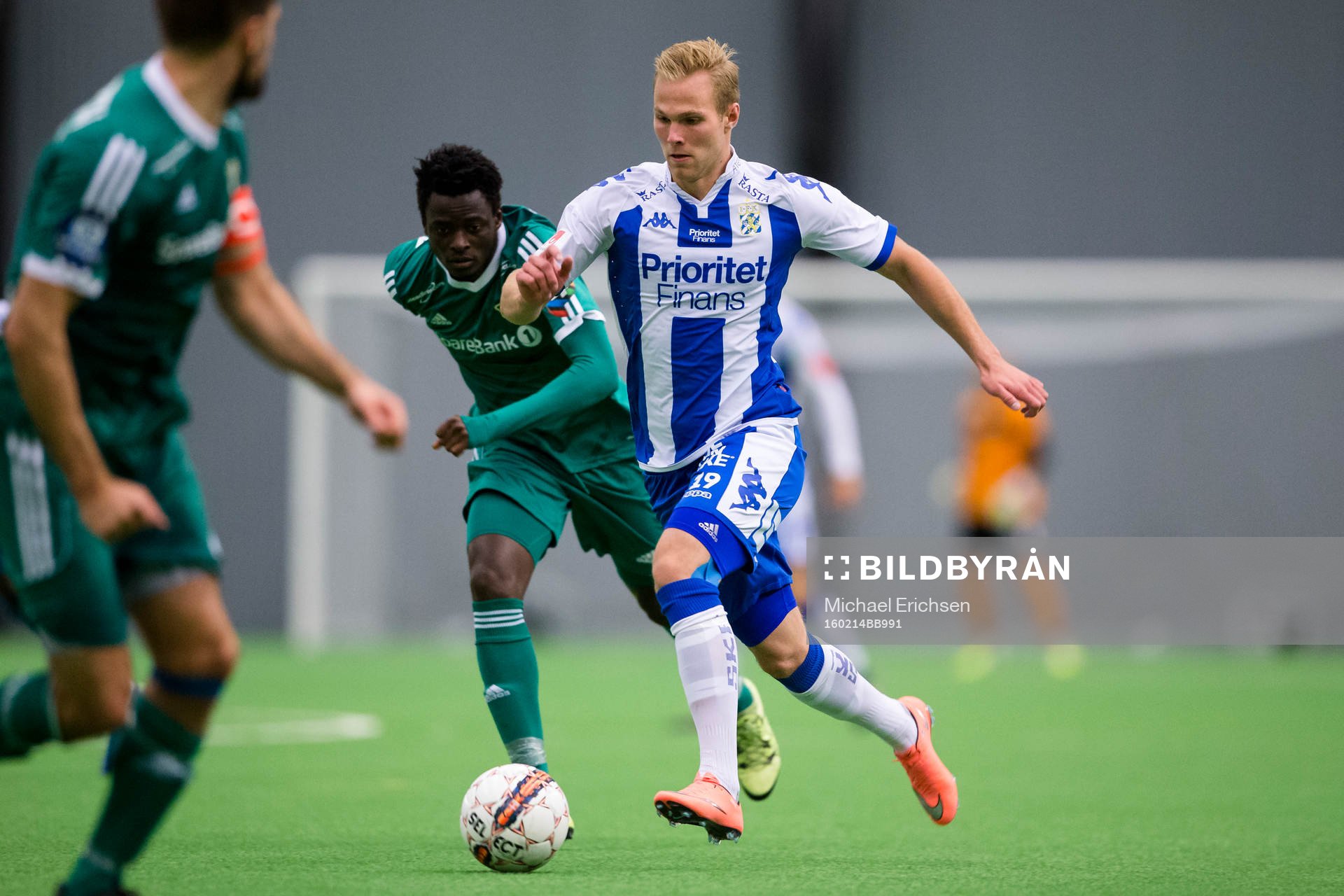 IFK Göteborgs Gustav Engvall