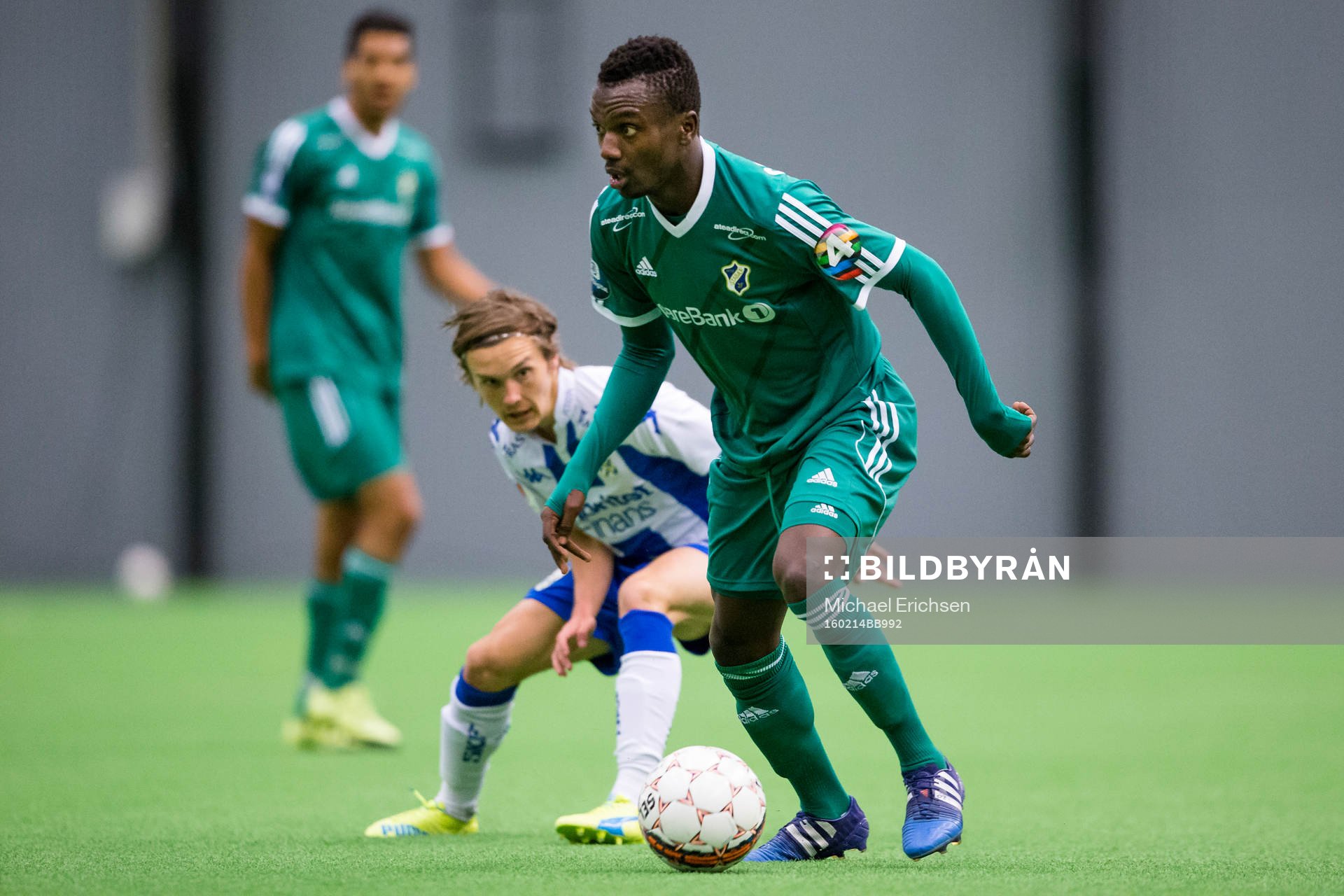 Stabaeks Kamal Issah
