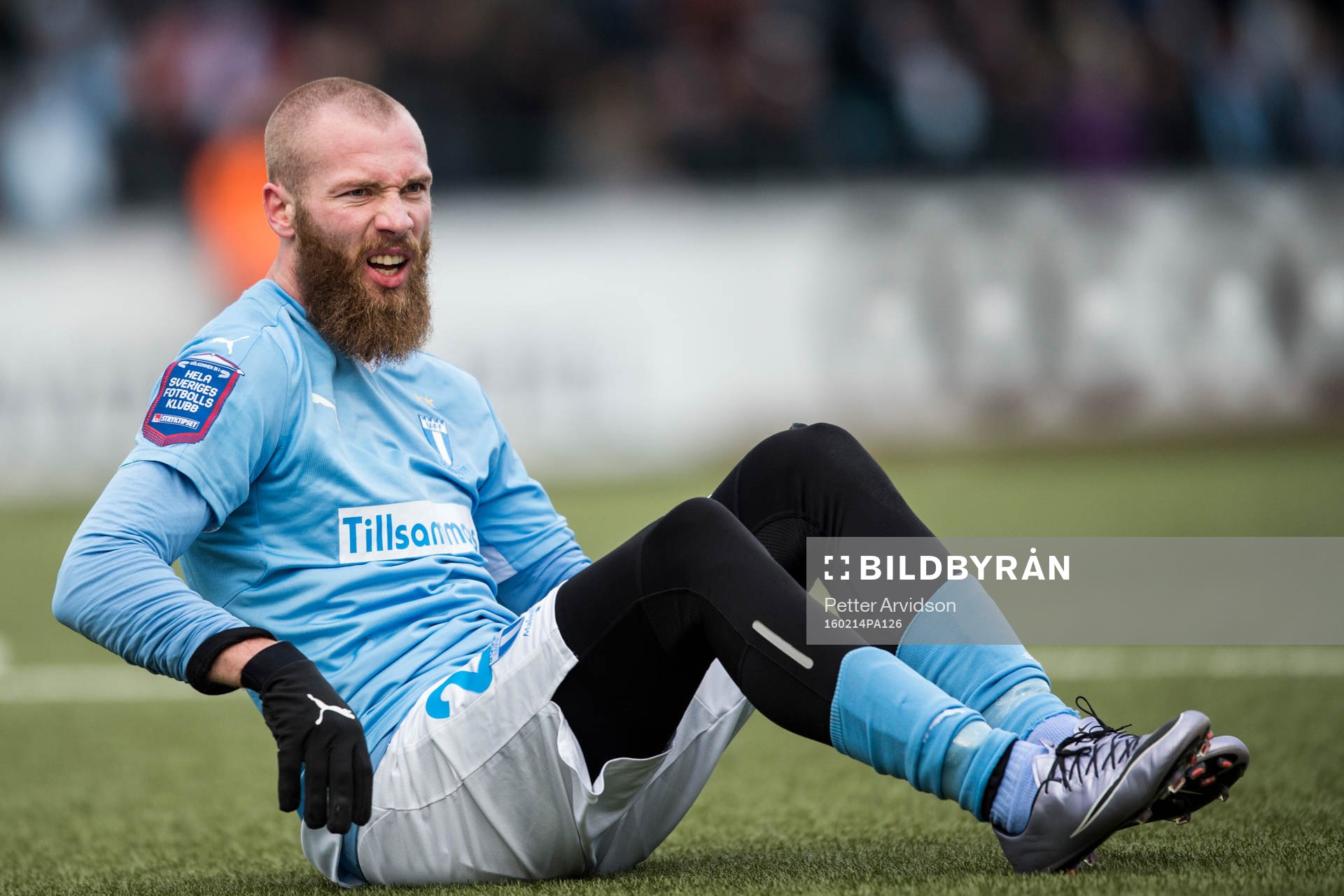 Malmö FFs Jo Inge Berget