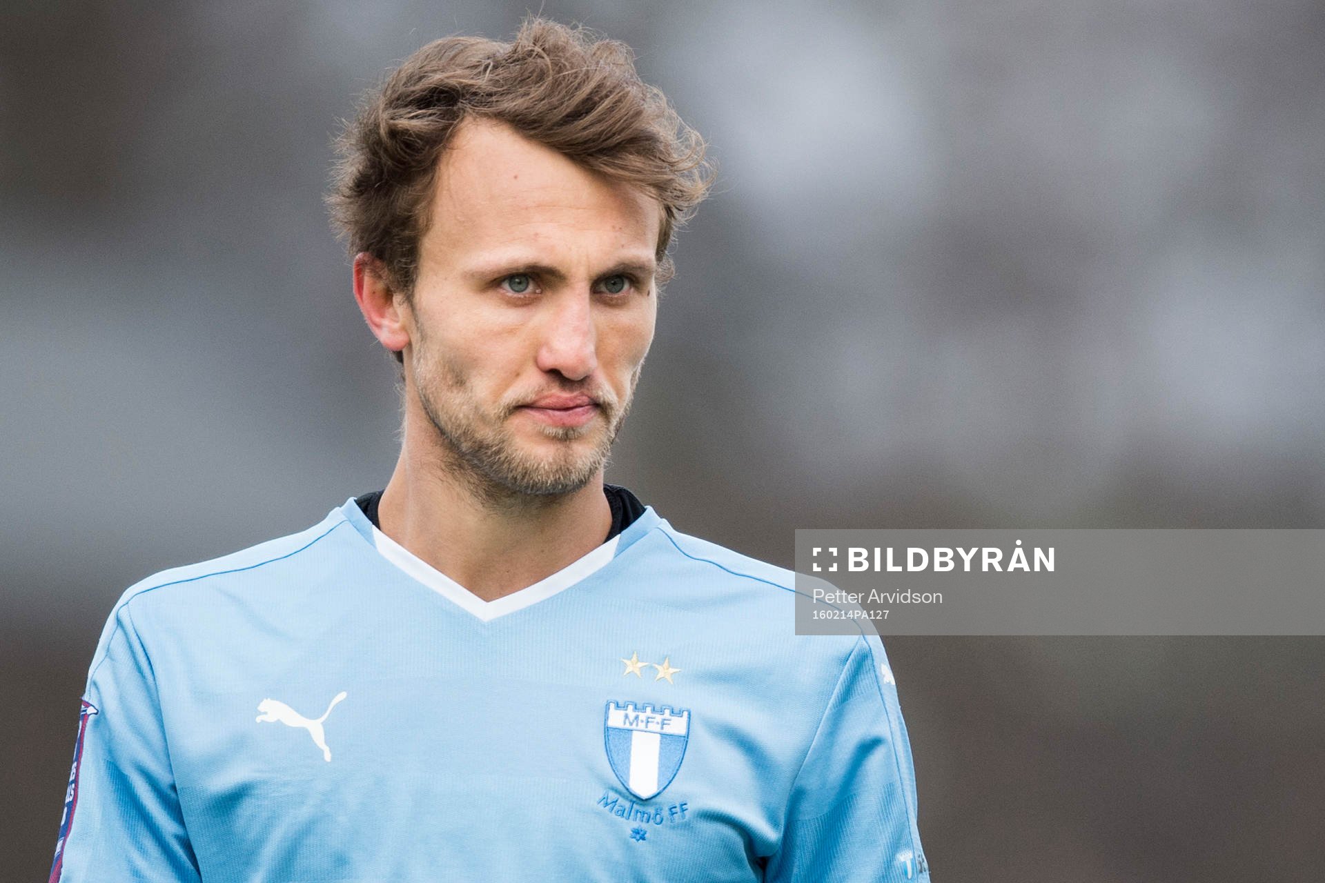 Malmö FFs Magnus Wolff Eikrem