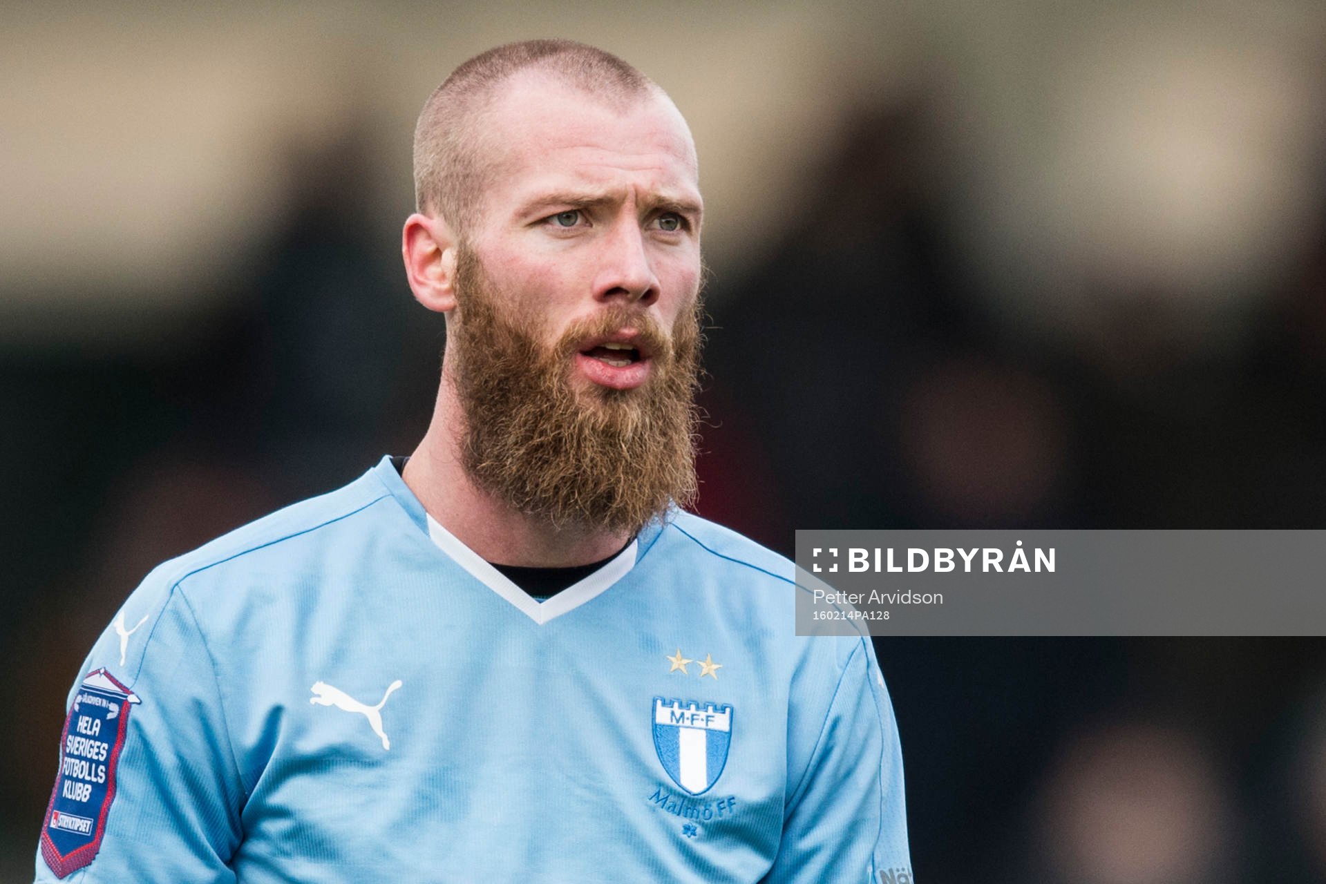 Malmö FFs Jo Inge Berget