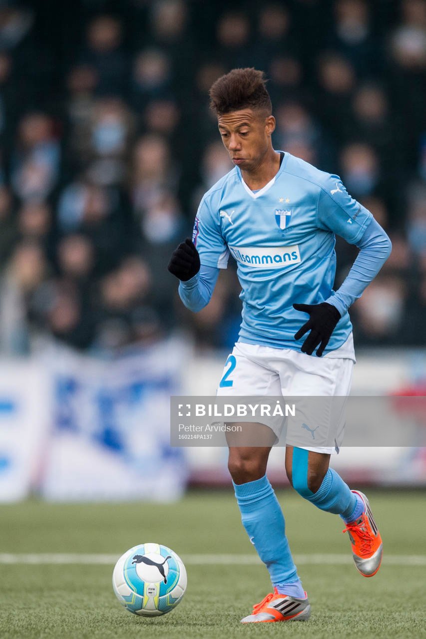 Malmö FFs Tobias Sana