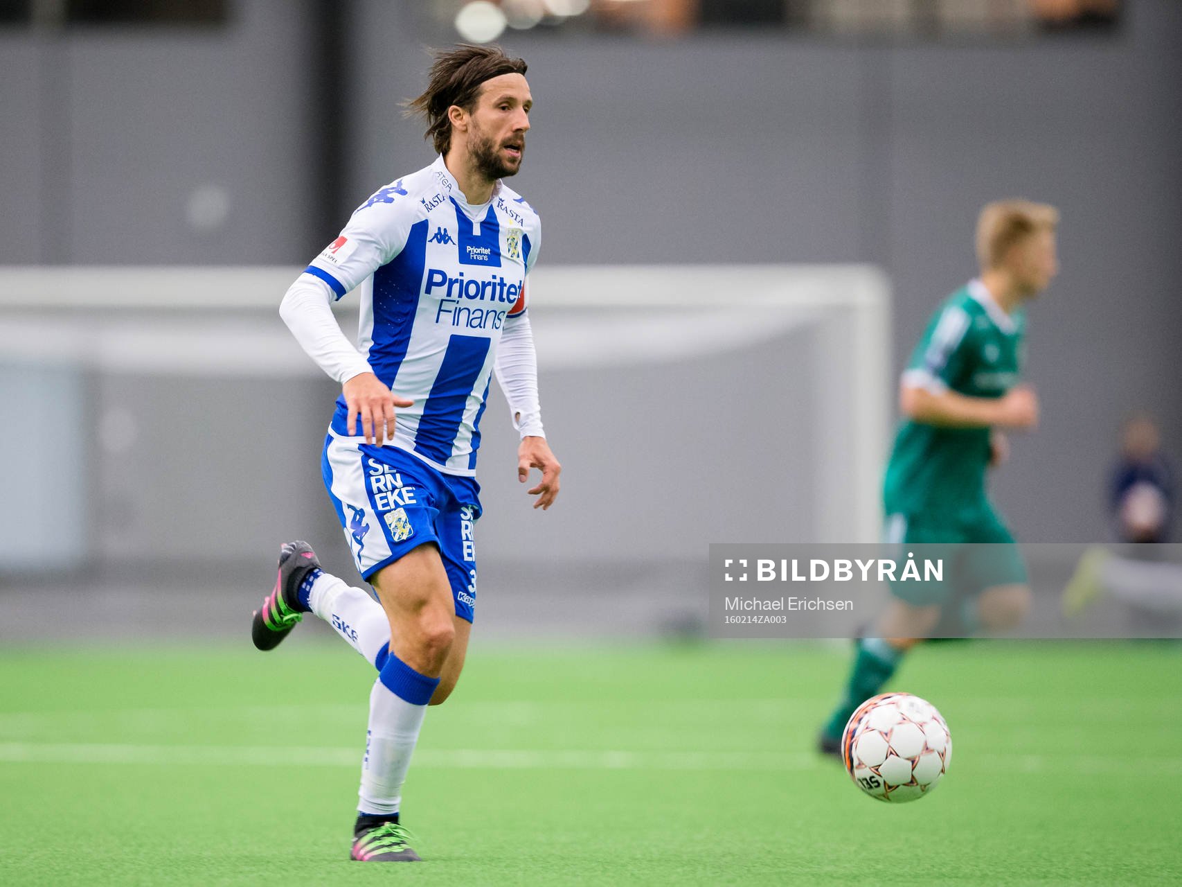 IFK Göteborgs Mattias Bjärsmyr