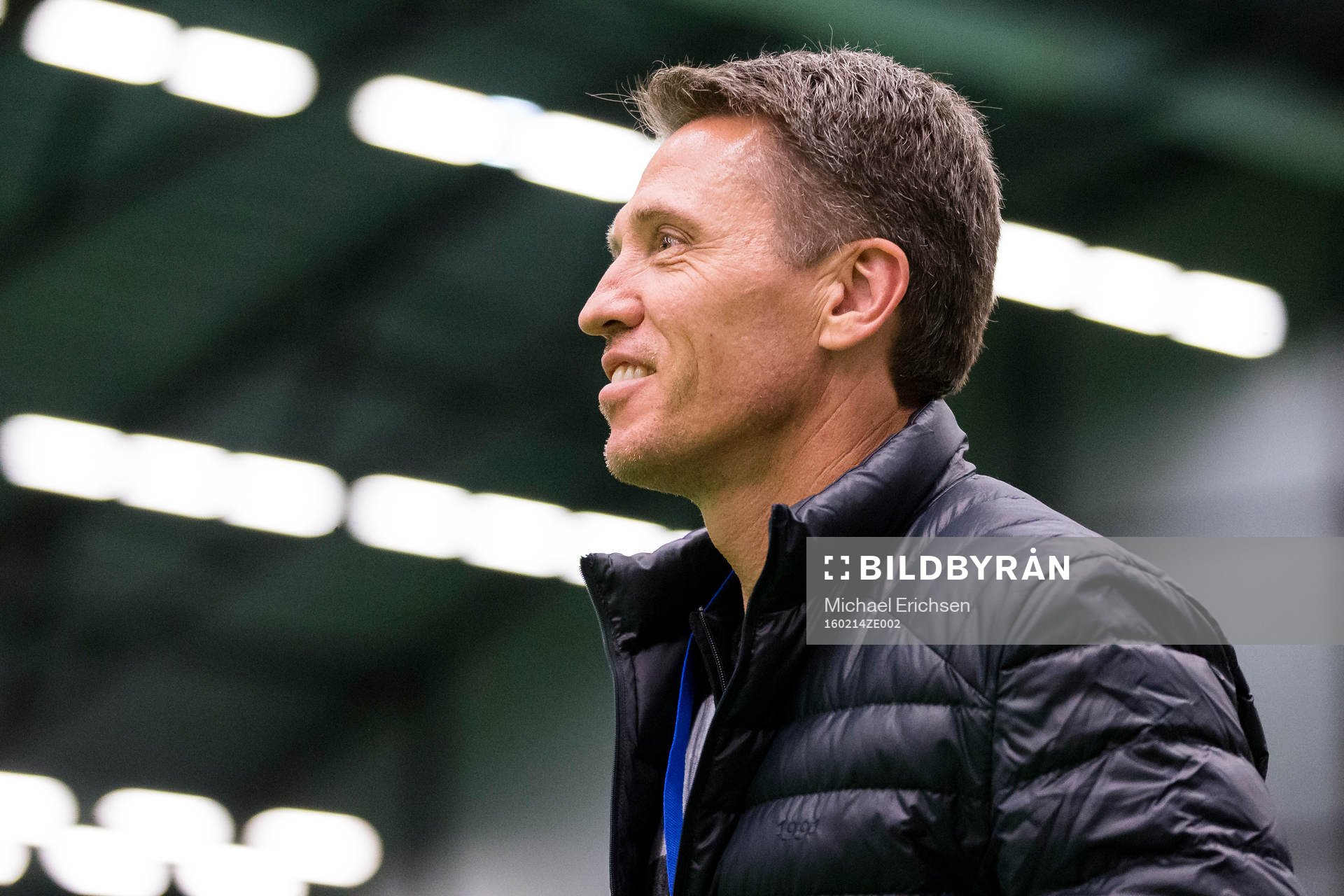 IFK Göteborgs sportchef Mats Gren