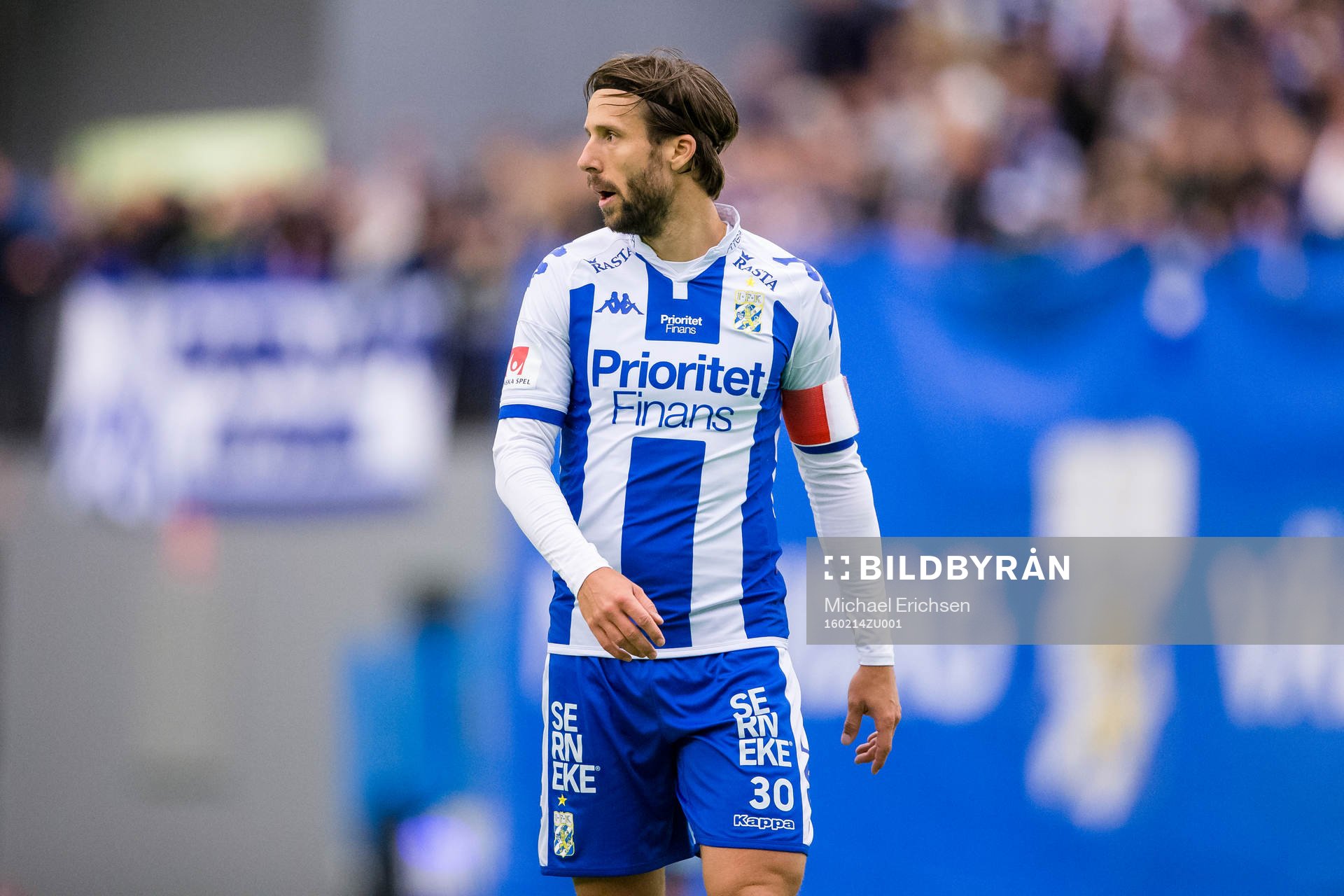 IFK Göteborgs Mattias Bjärsmyr
