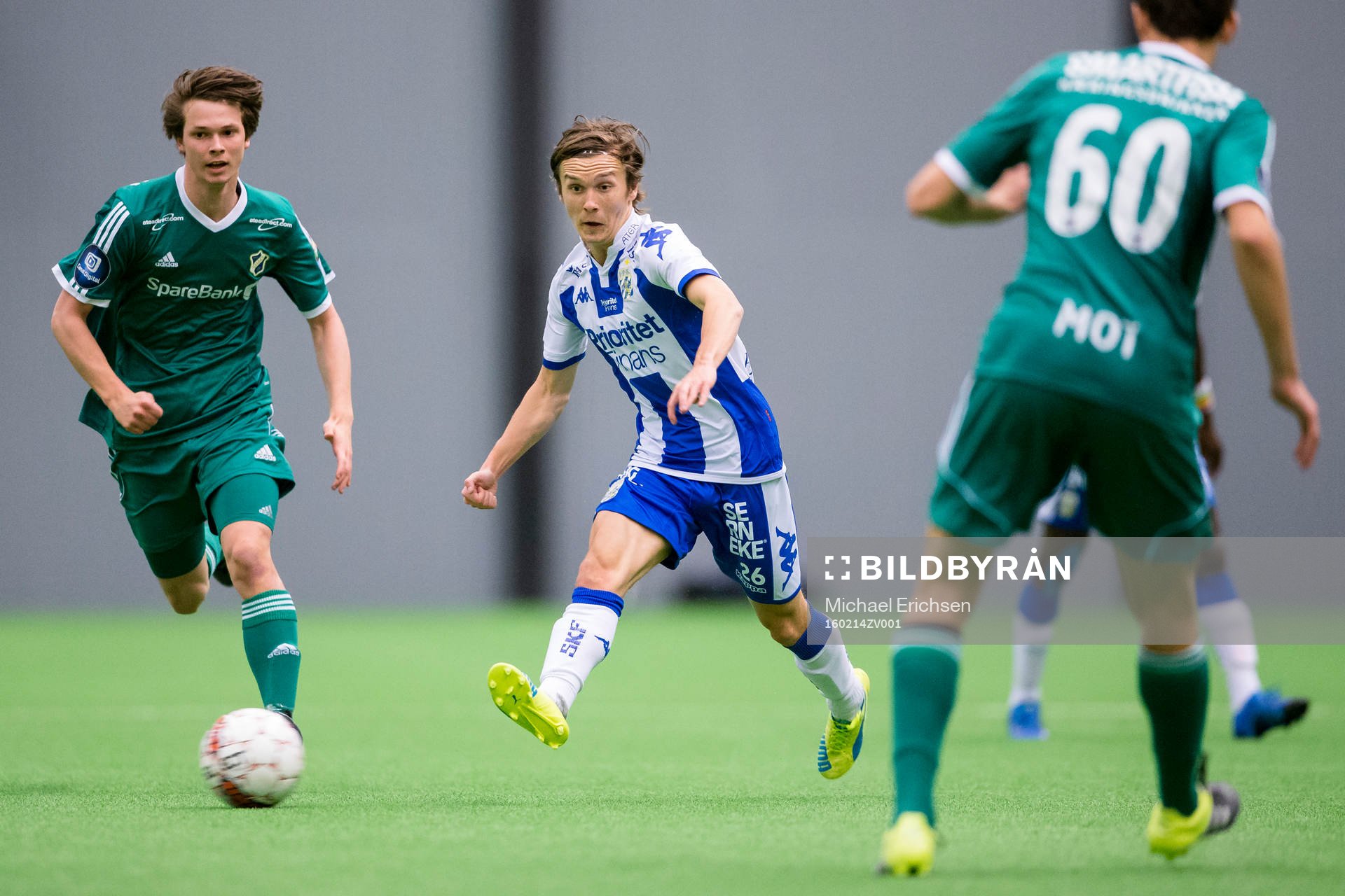 IFK Göteborgs Patrik Karlsson Lagemyr