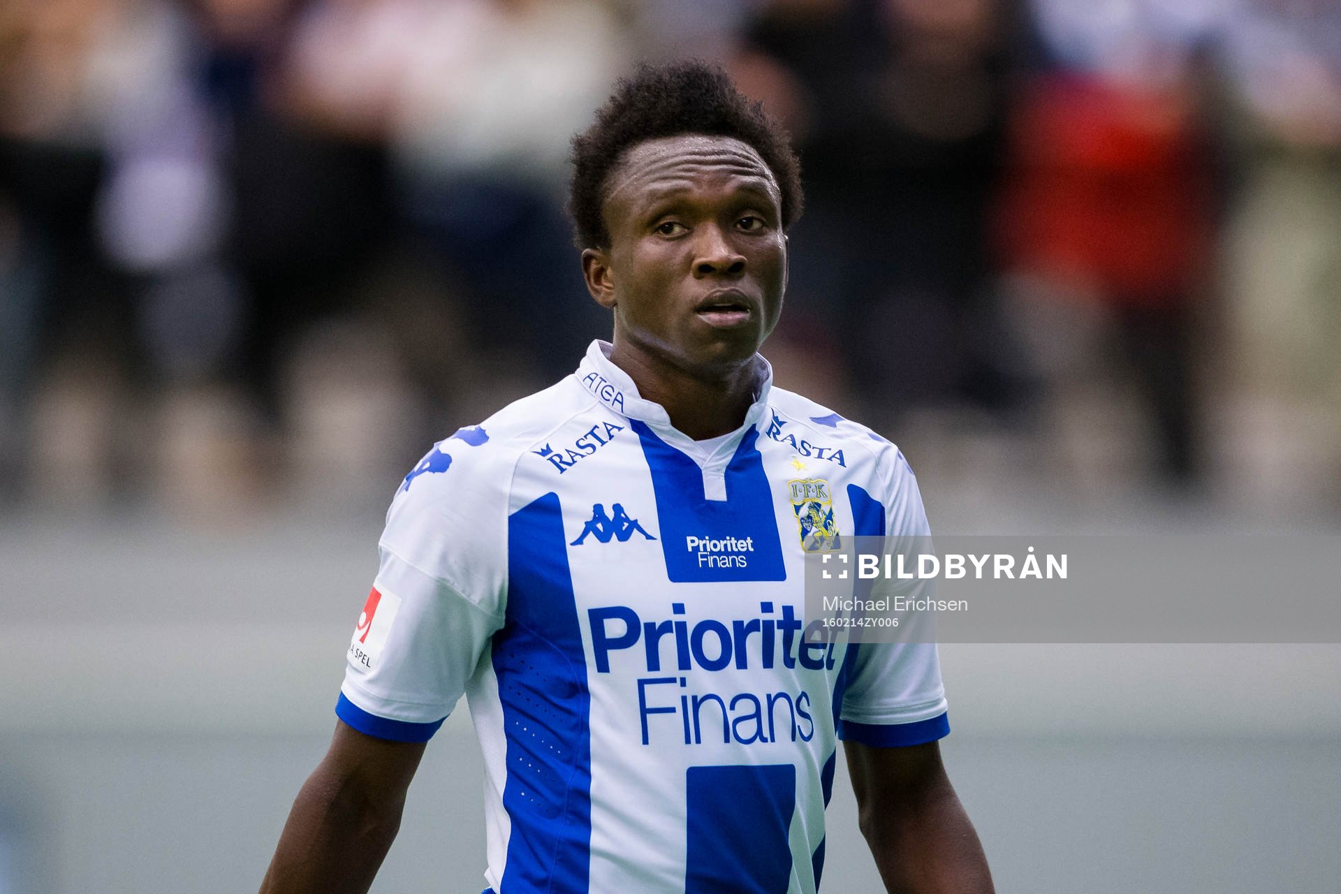IFK Göteborgs Lawson Sabah