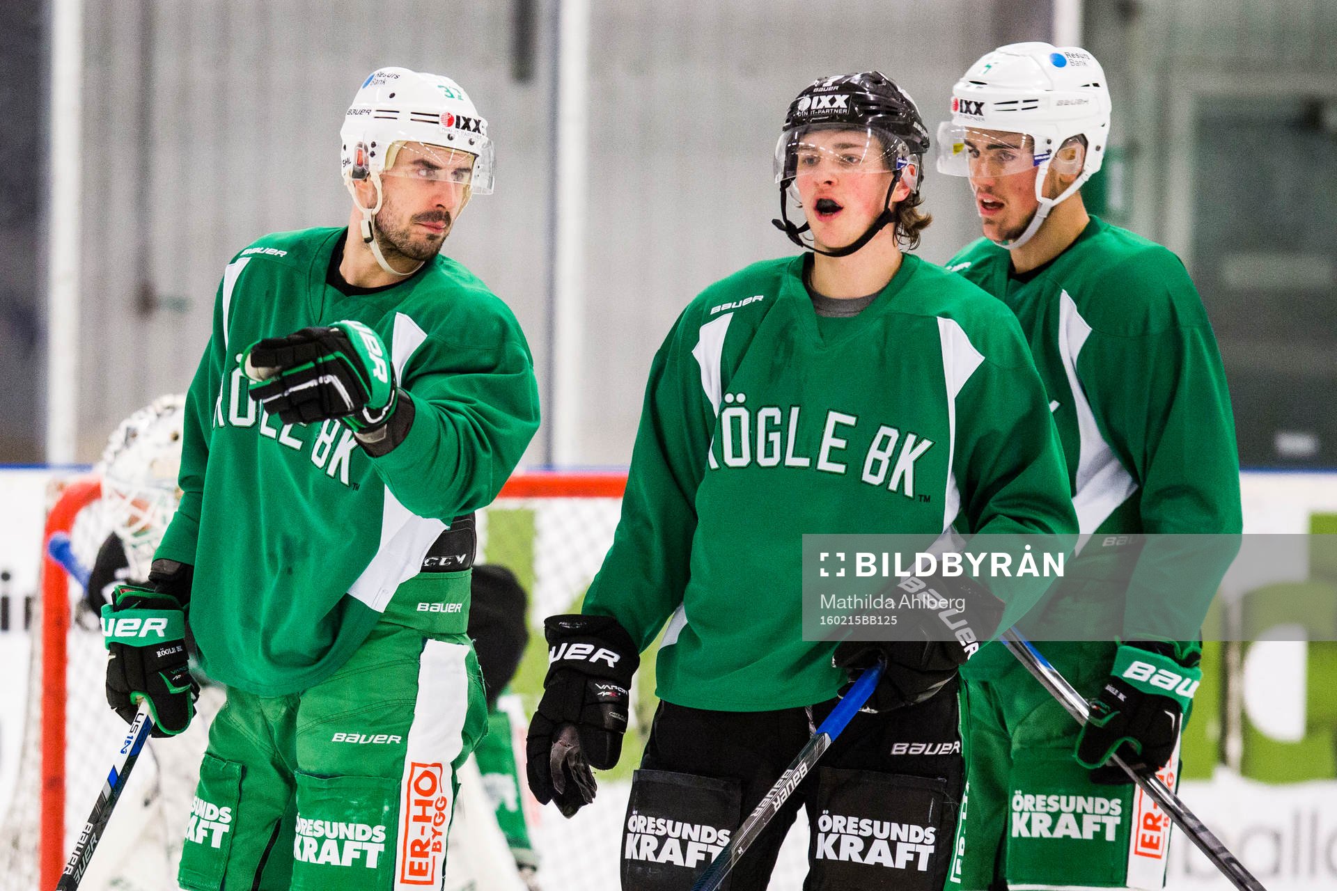 Rögles Ivan Baranka och Mathias From