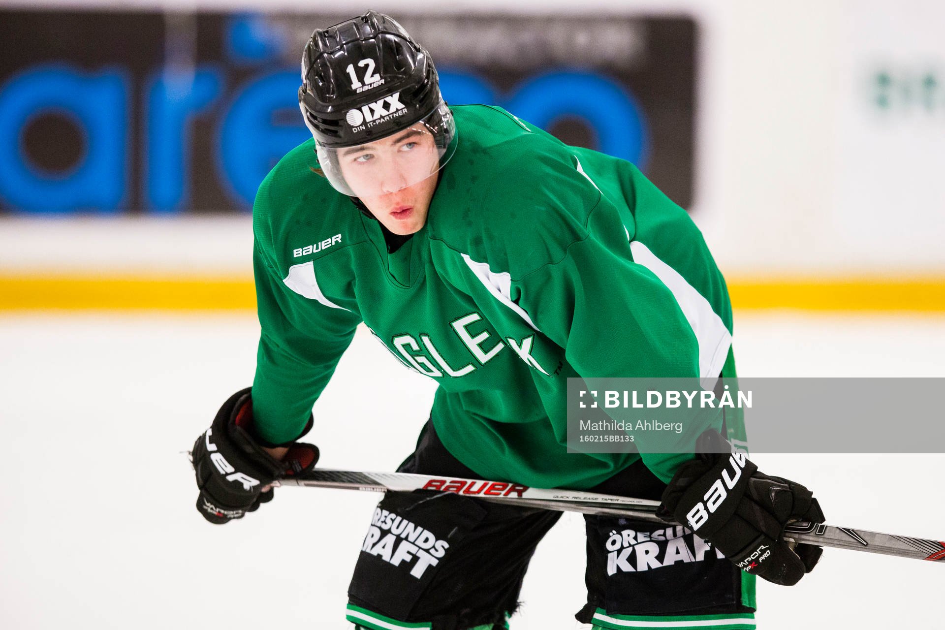 Rögles Alexander Lunsjö