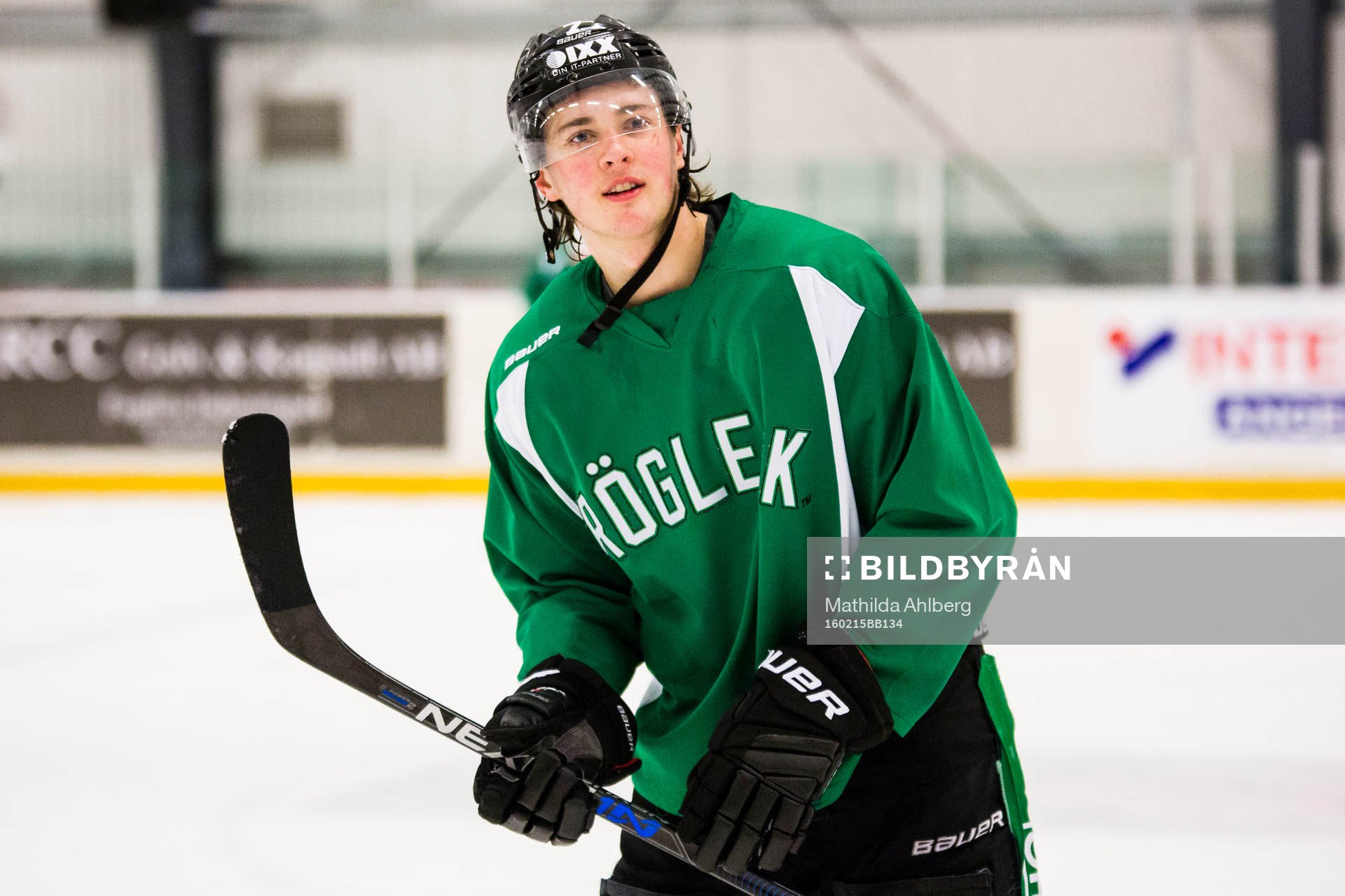 Rögles Alexander Lunsjö
