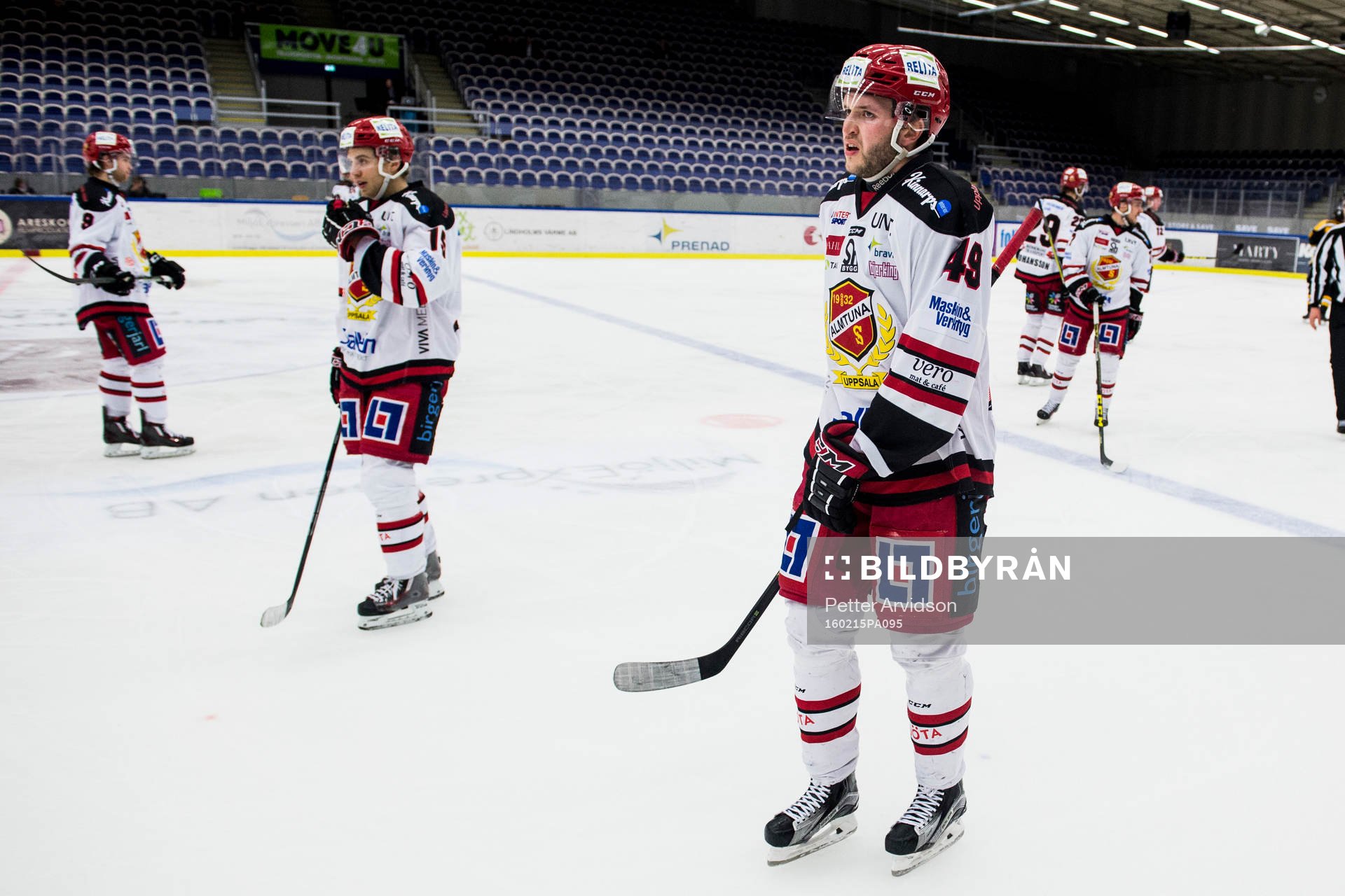 Almtunas Sebastian Selin deppar