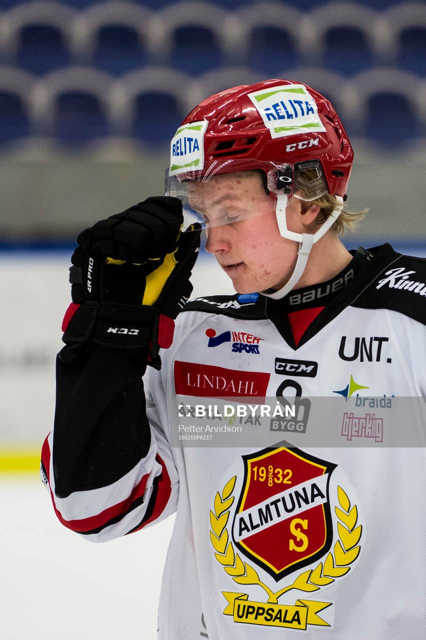 Almtunas Jens Lööke deppar