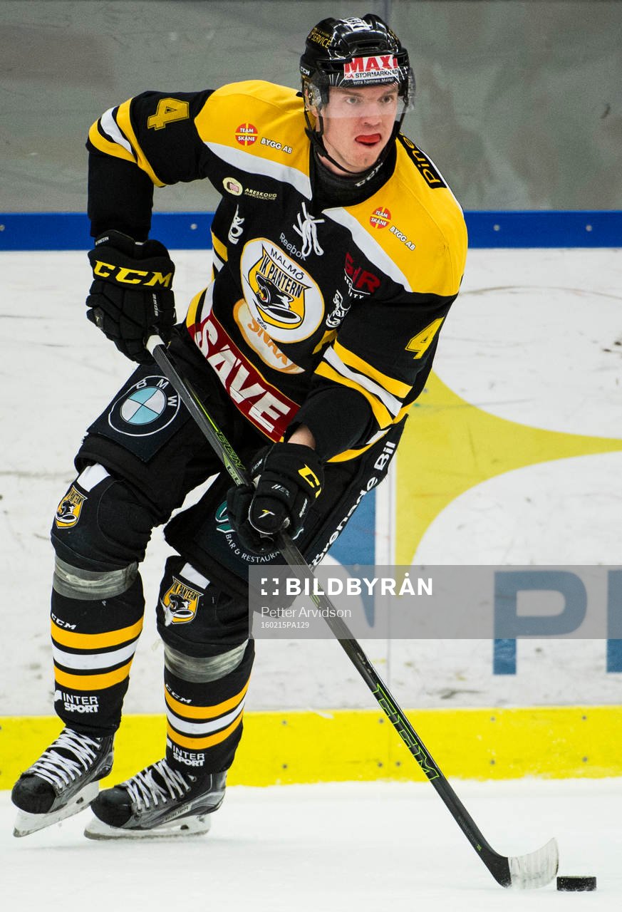 Panterns Anton Blomqvist