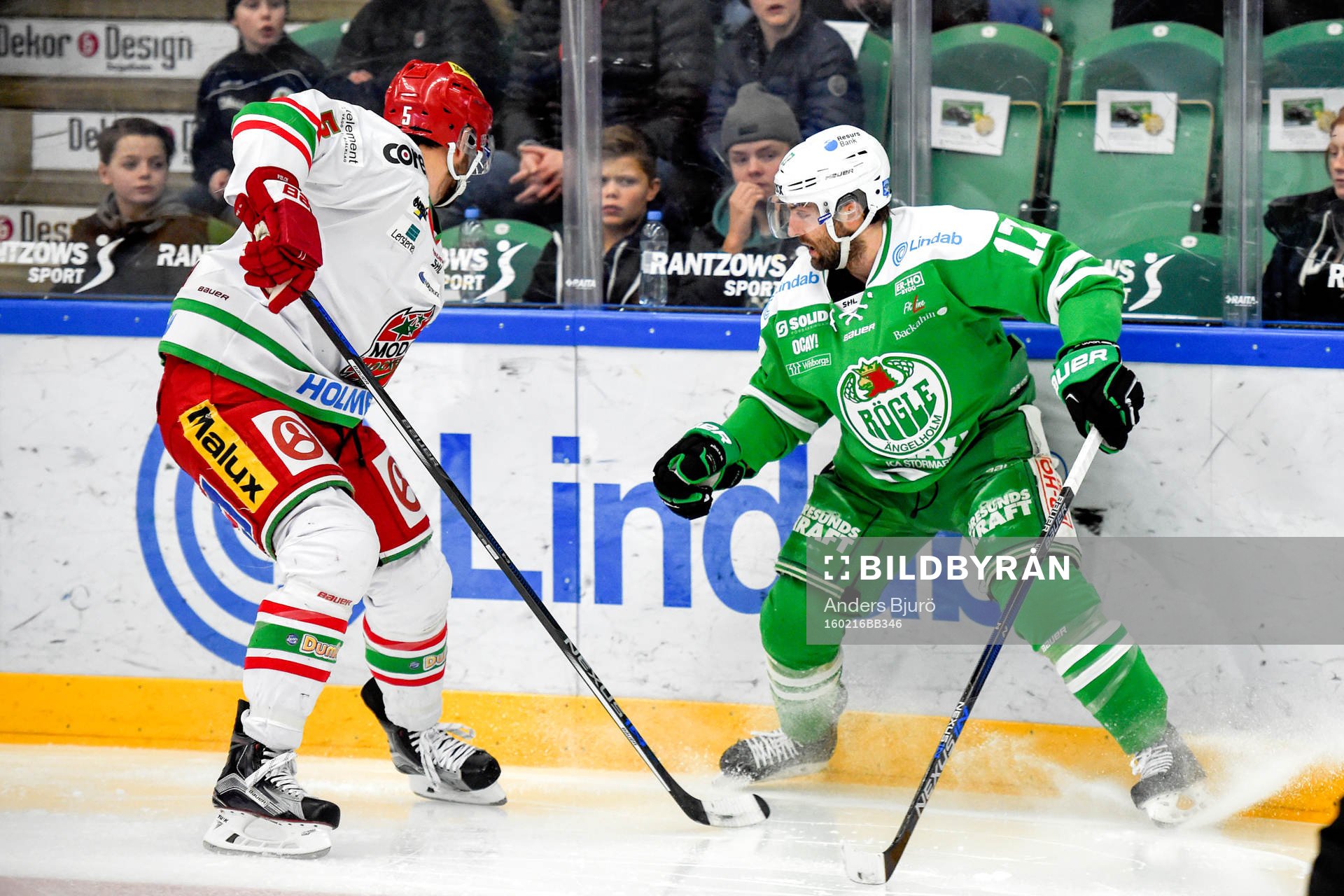Modos Noah Welch och Rögles Taylor Matson