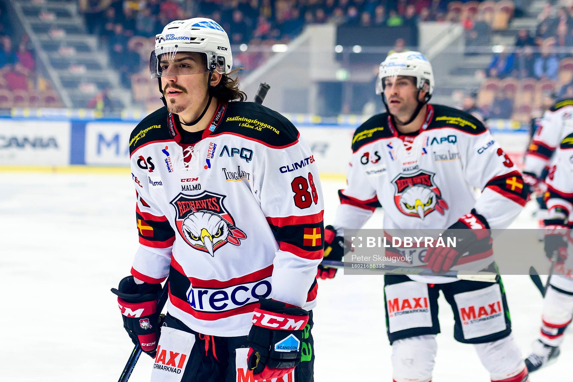 Malmö Redhawks Peter Mueller