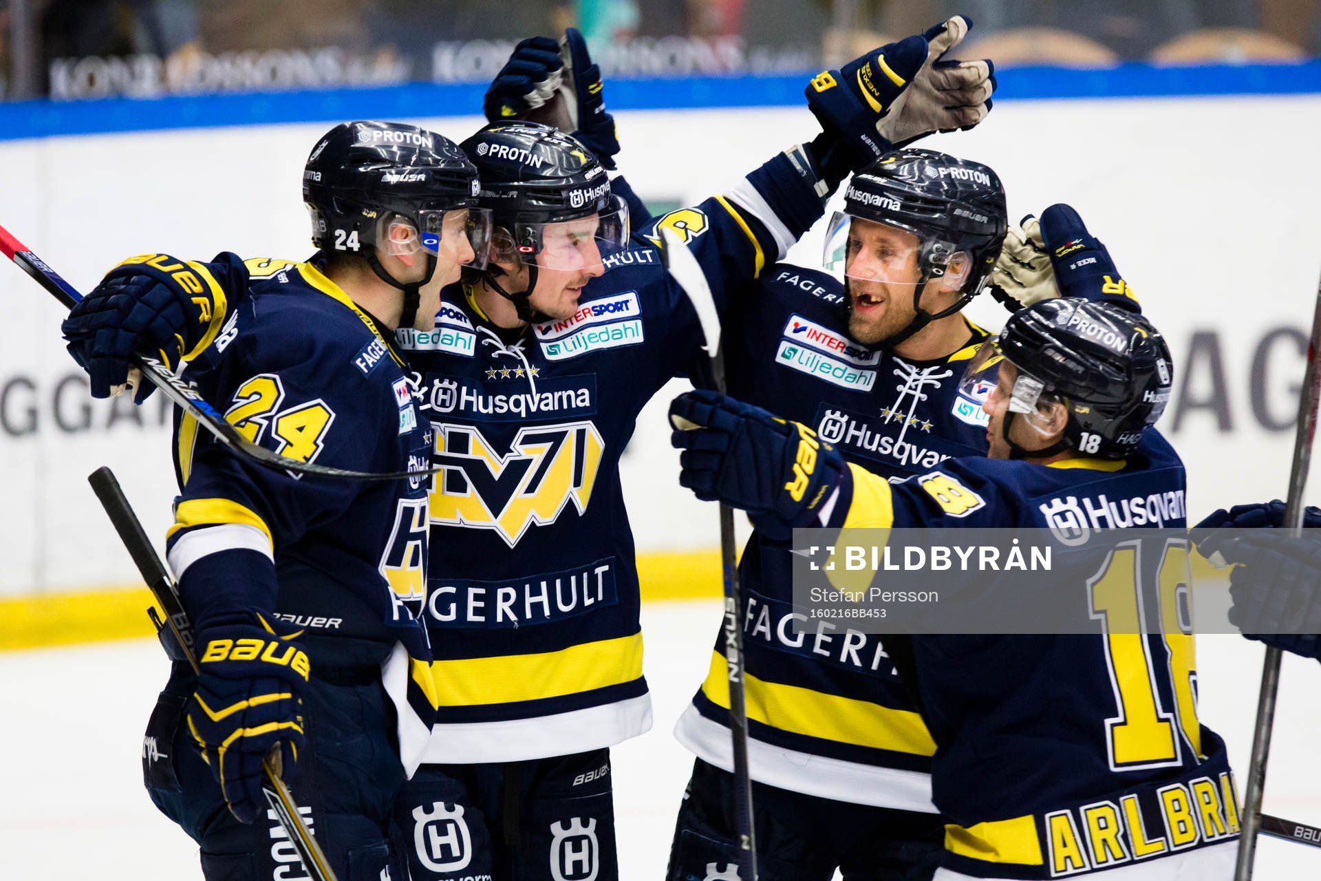 s Erik Christensen, Adam Almquist, Martin Thörnberg och