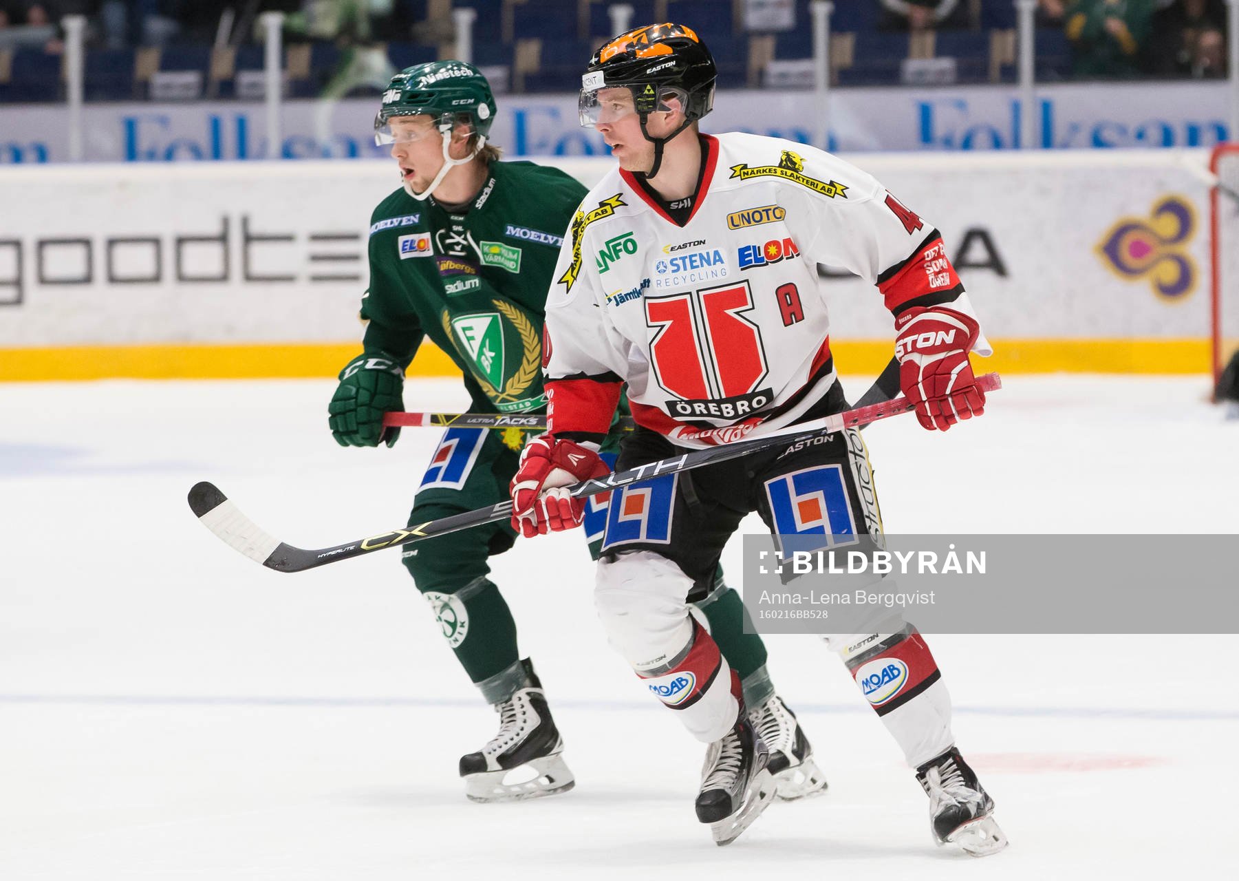 Färjestads Rasmus Asplund