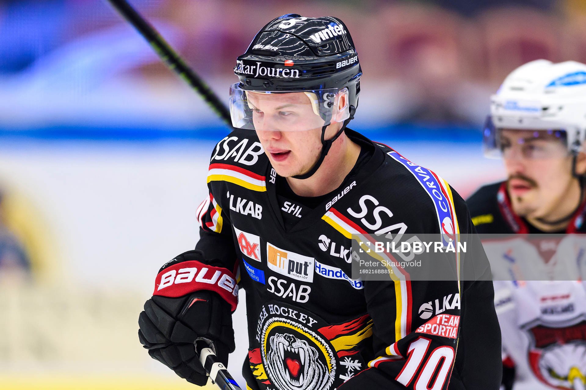 Luleås Toni Rajala