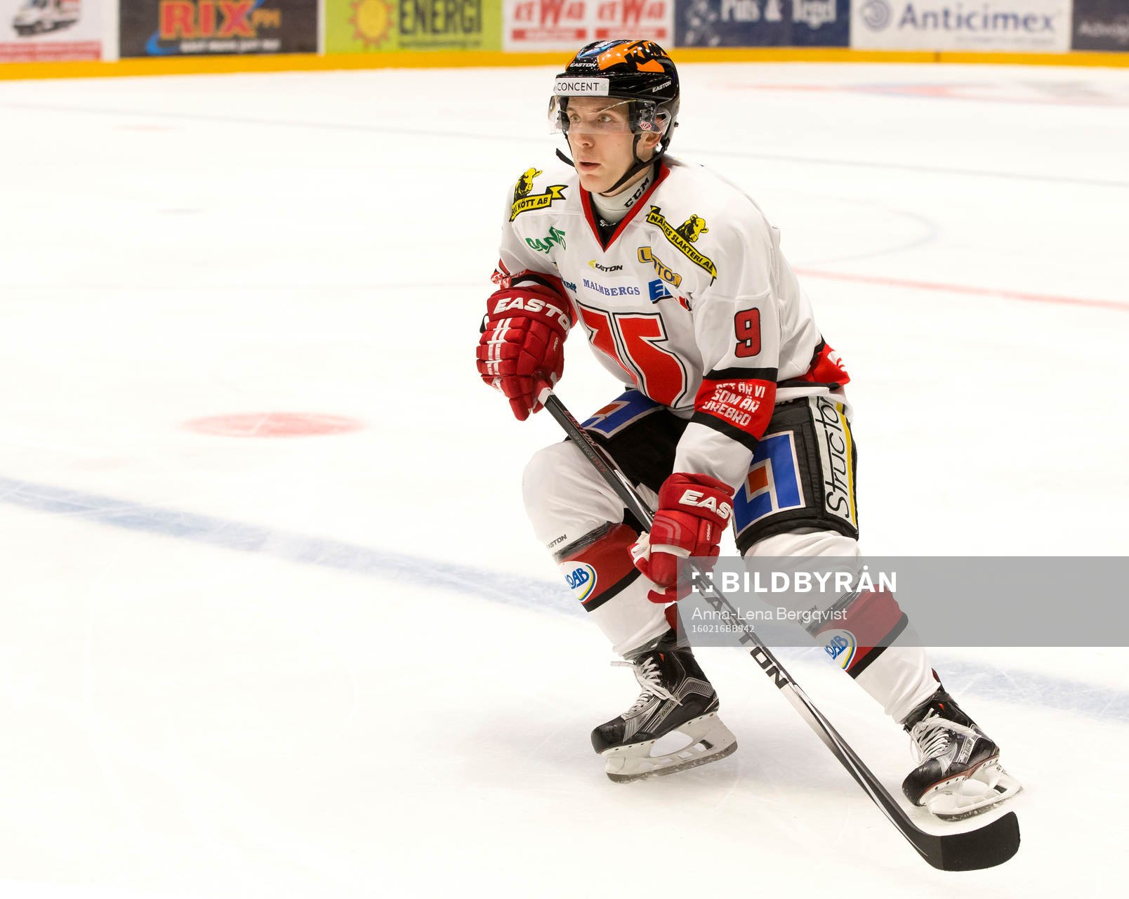 Örebros Joonas Jalvanti