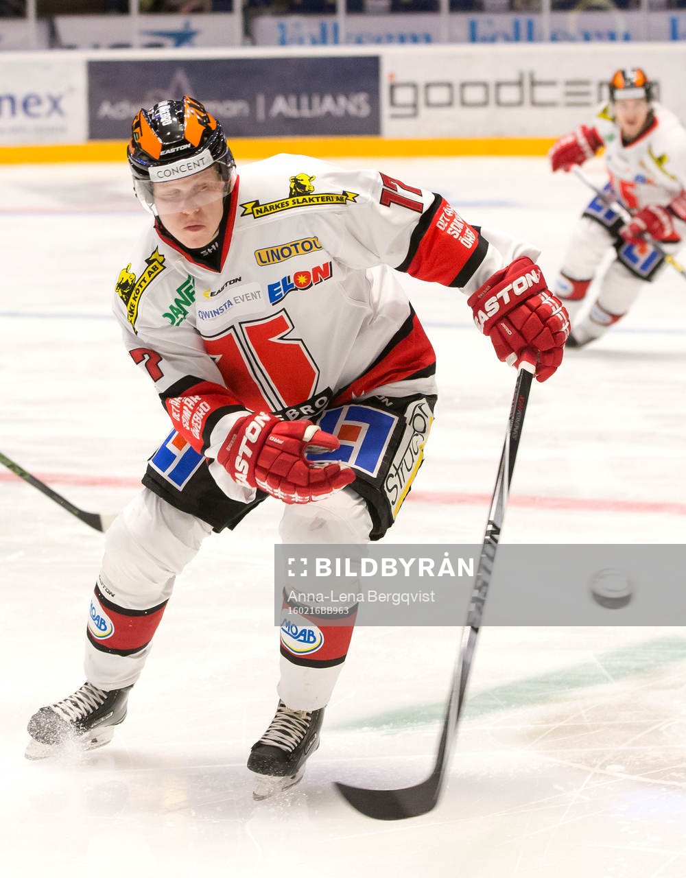 Örebros Daniel Viksten