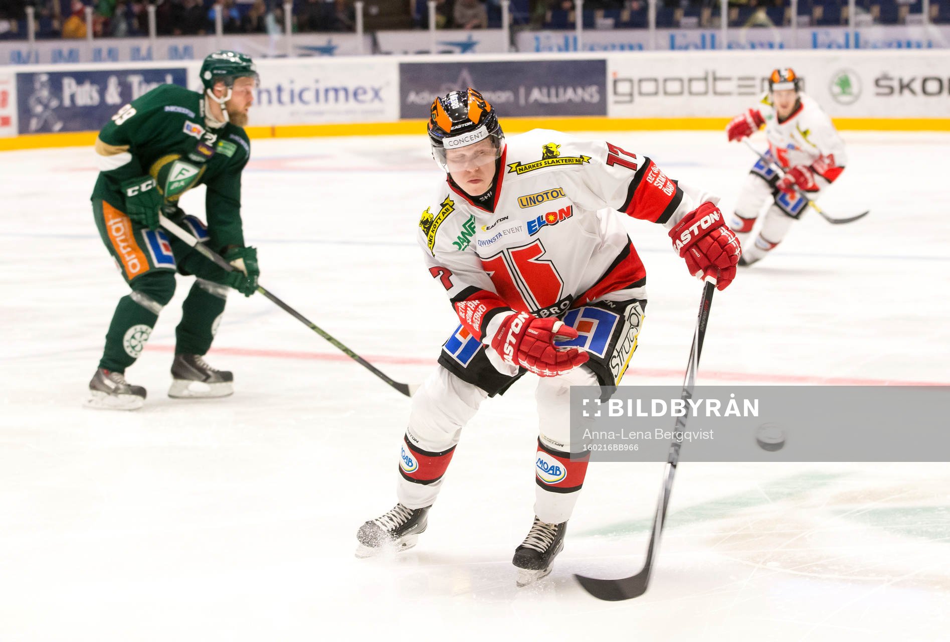 Örebros Daniel Viksten