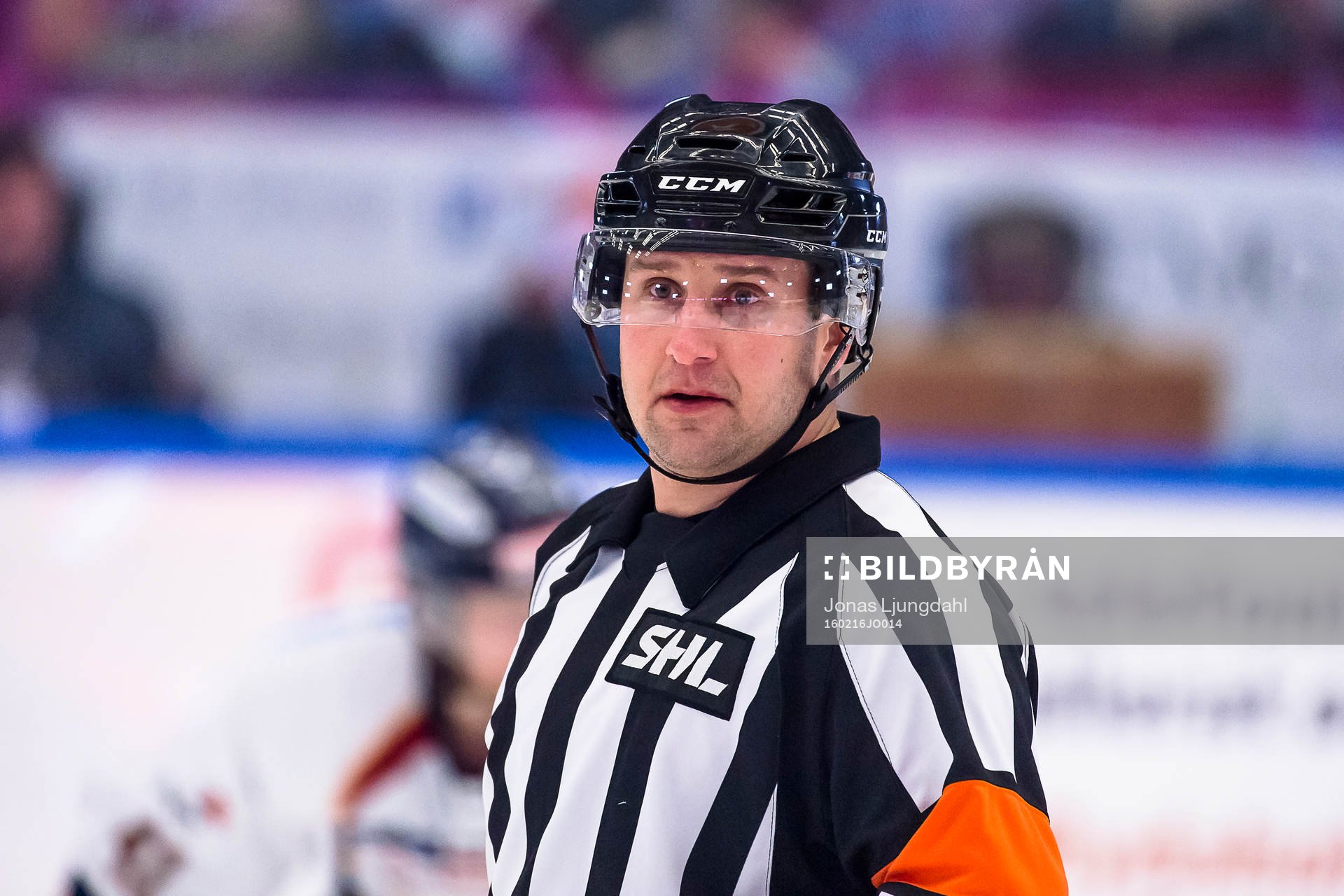 Domare Christoffer Karlsson