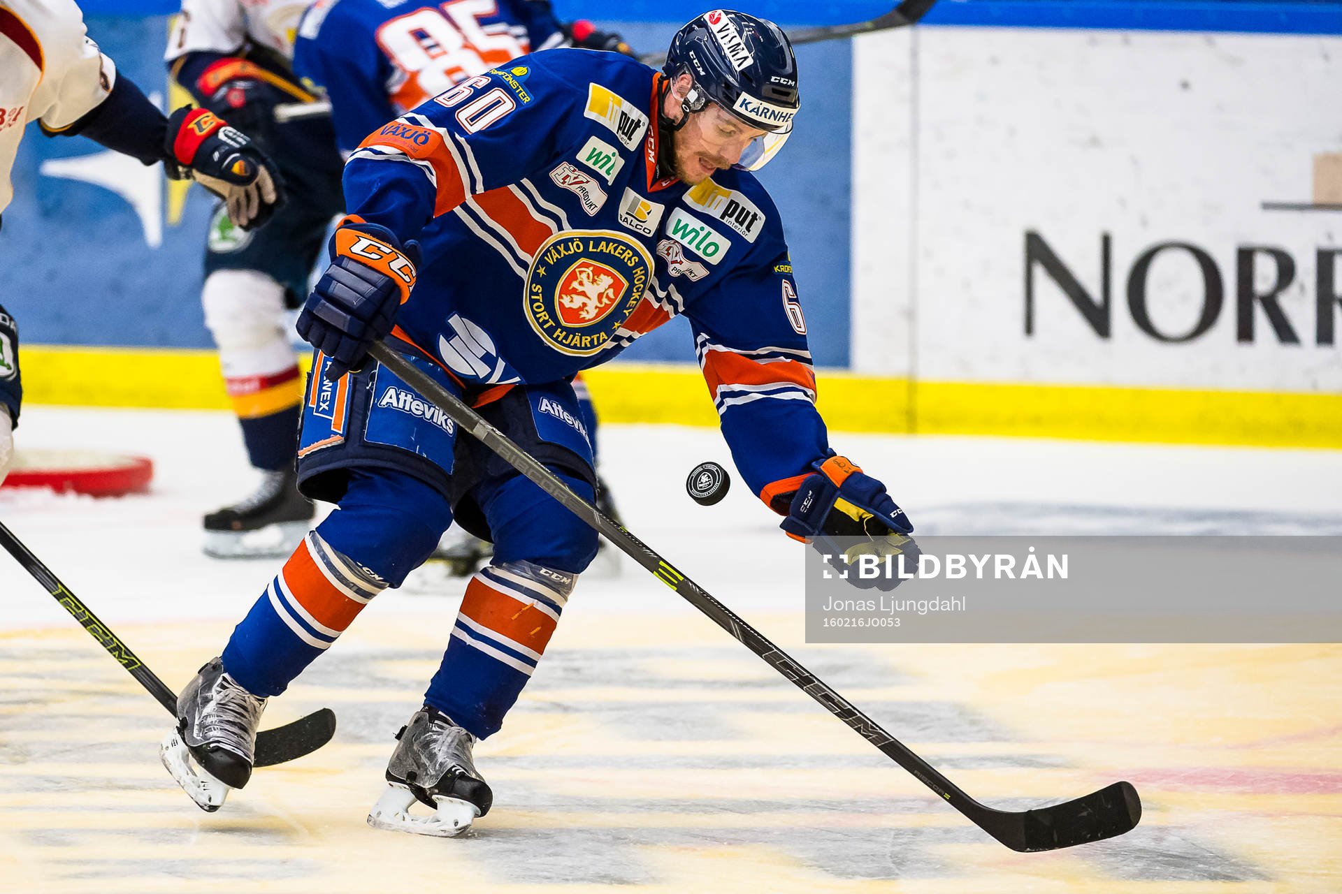 Växjös Erik Josefsson