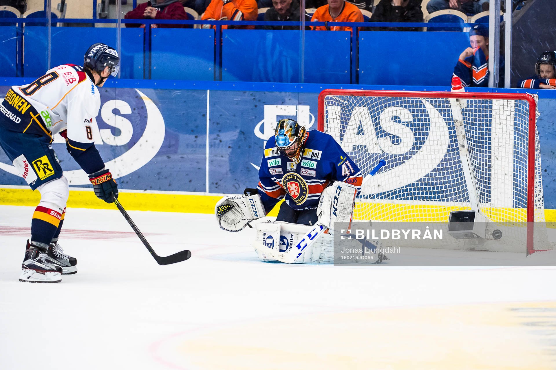 Djurgårdens Mikko Lehtonen sätter