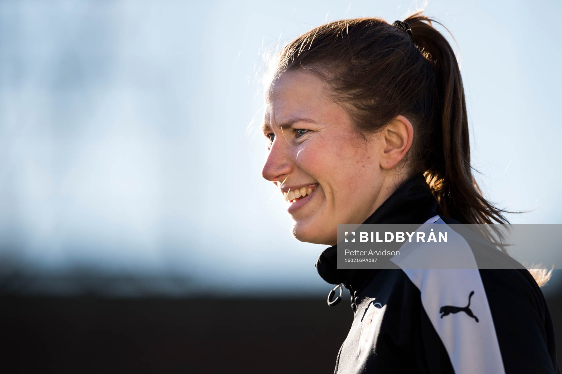 Rosengårds Emma Berglund