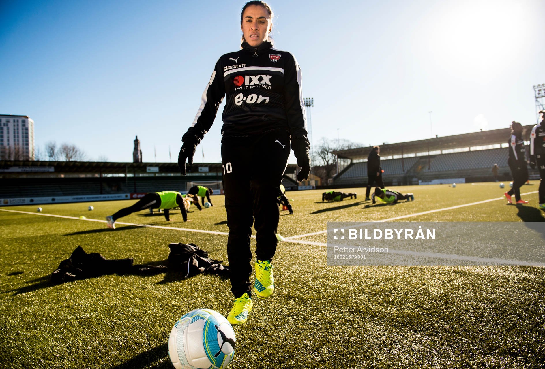 Rosengårds Marta Viera Da Silva