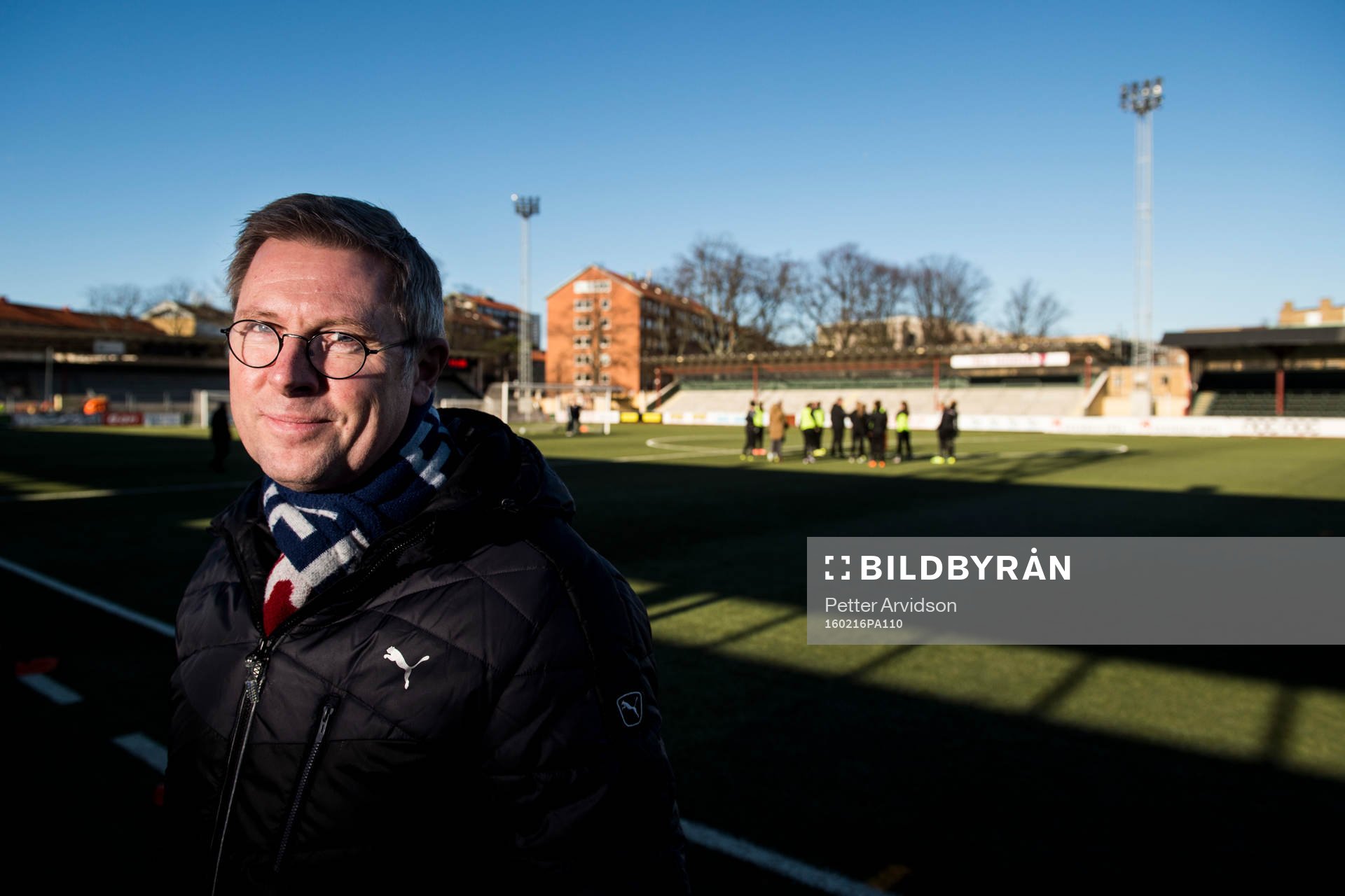 Rosengårds VD Klas Tjebbes