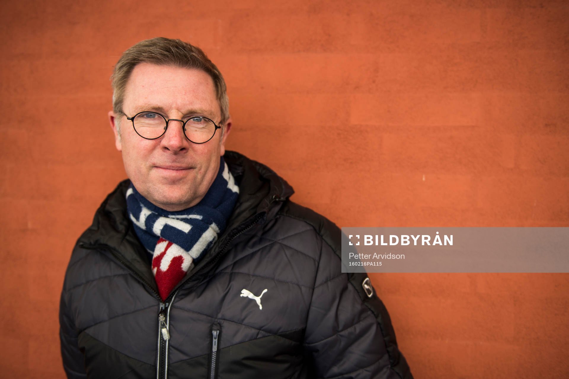 Rosengårds VD Klas Tjebbes